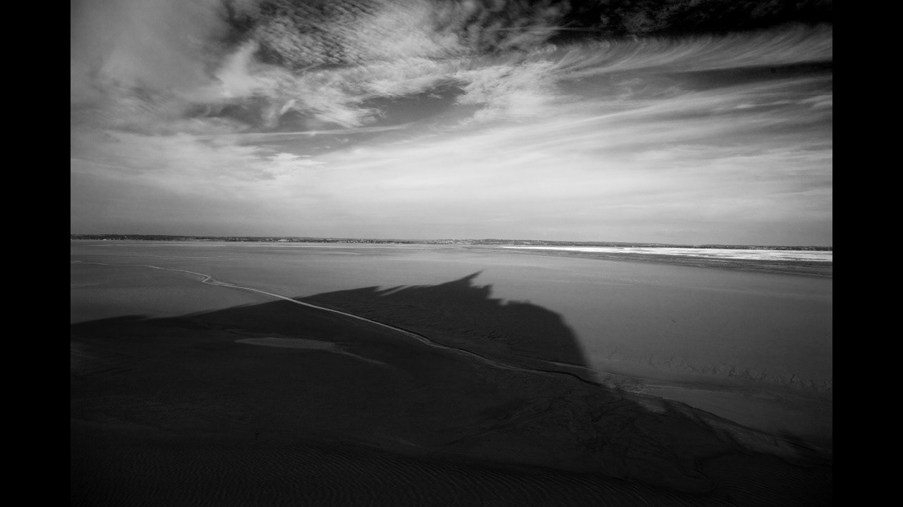 Mont St. Michele - Normandy
