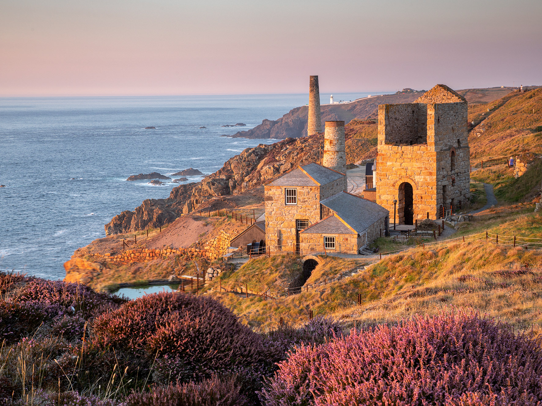 Levant Mine - Cornwall