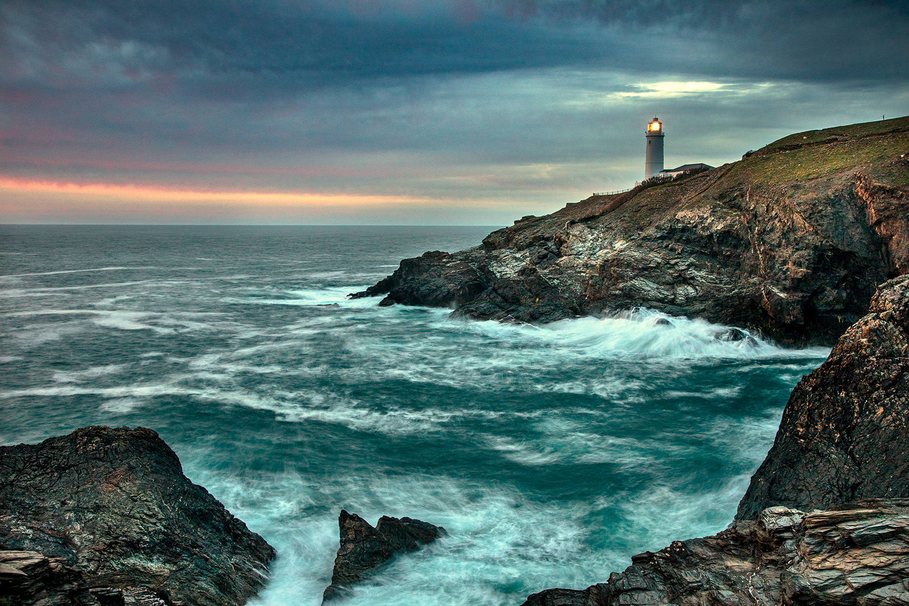 Trevose Lighthouse - 19/05/2022