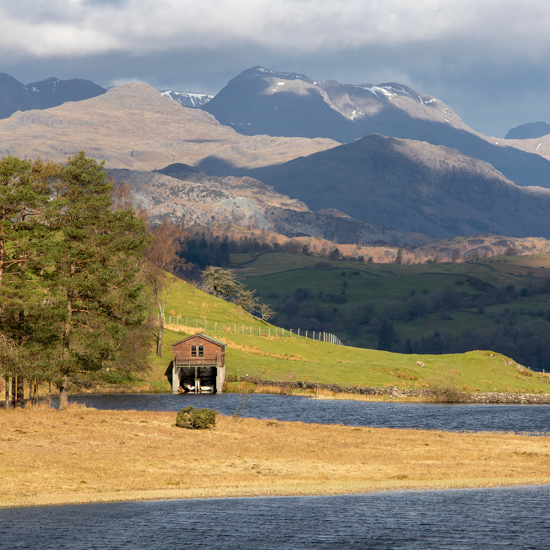 Near Sawrey - Beatrix Potter - Lake District