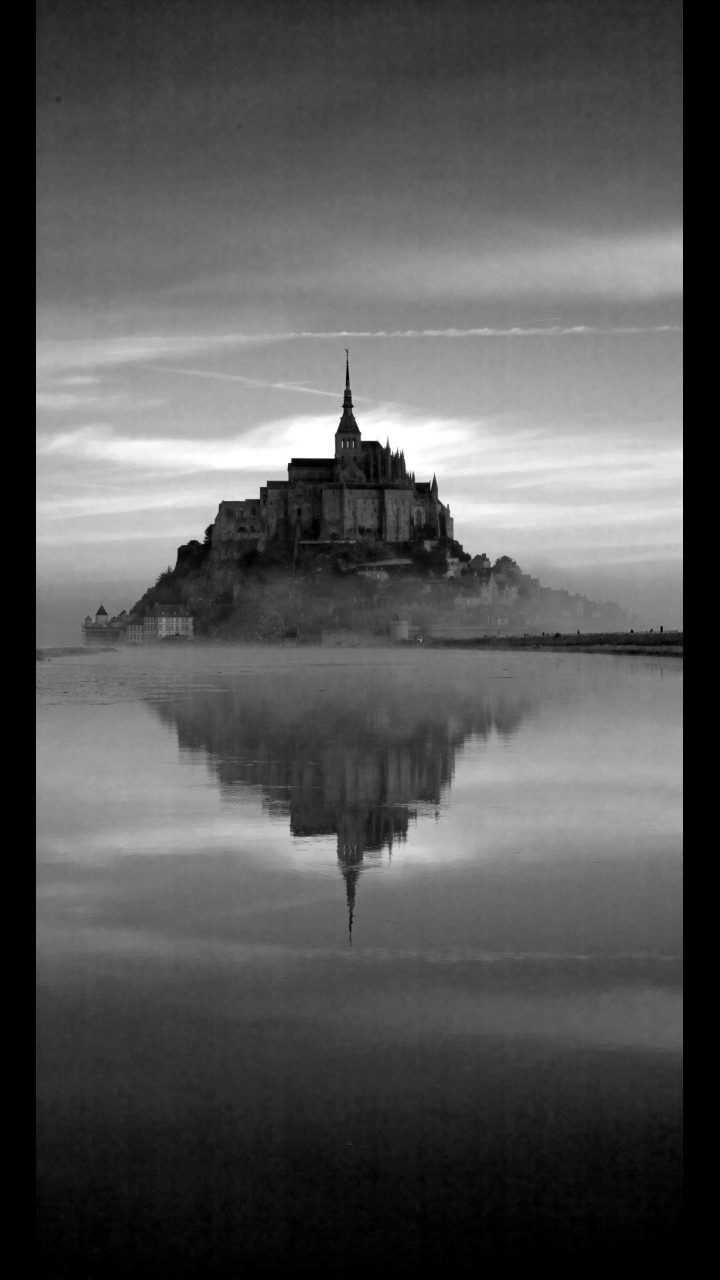 Mont St. Michele - Normandy
