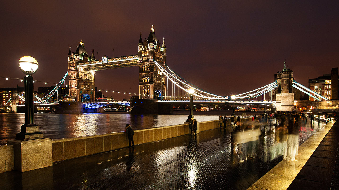Tower Bridge - London