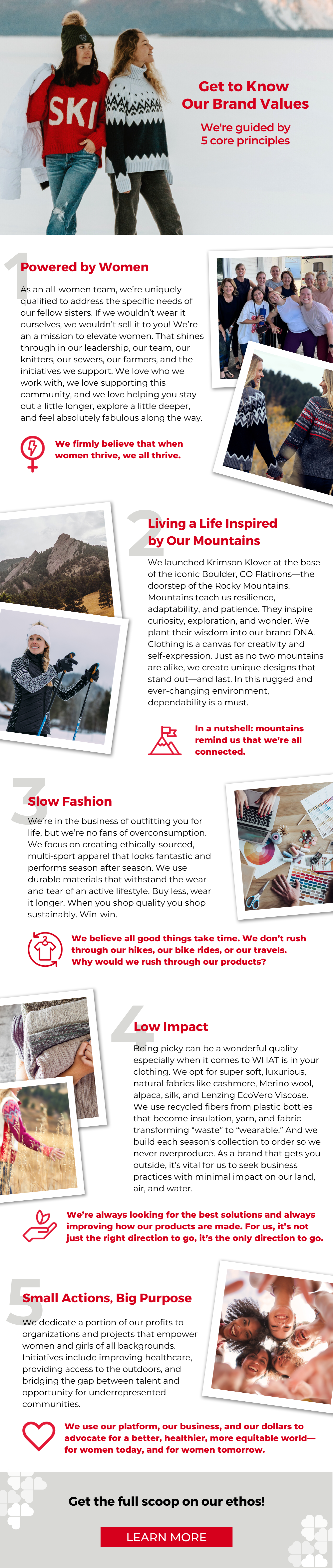 Get to Know Our Values 🌟