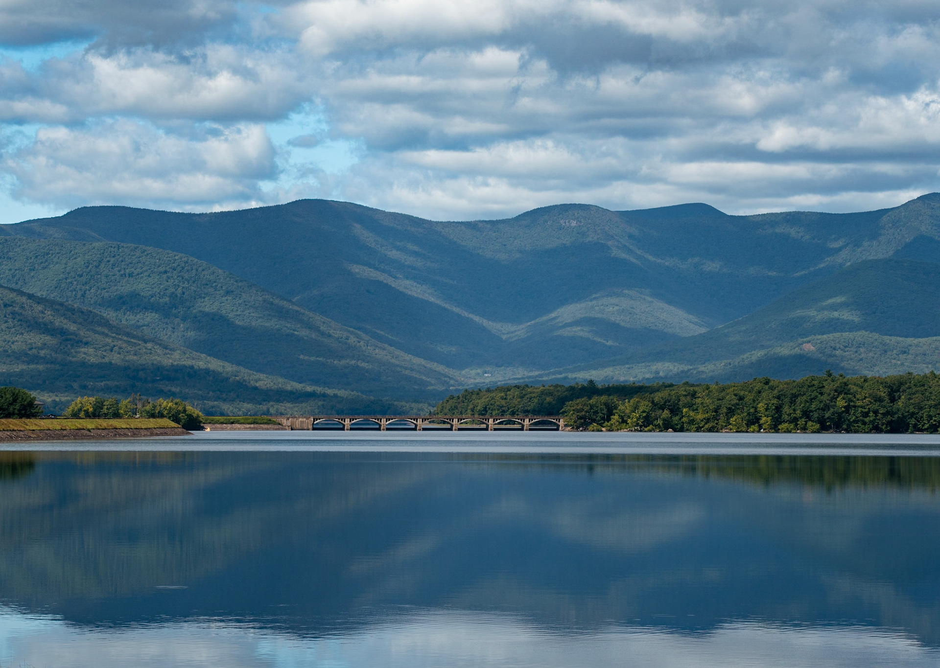 Ashokan Panorama