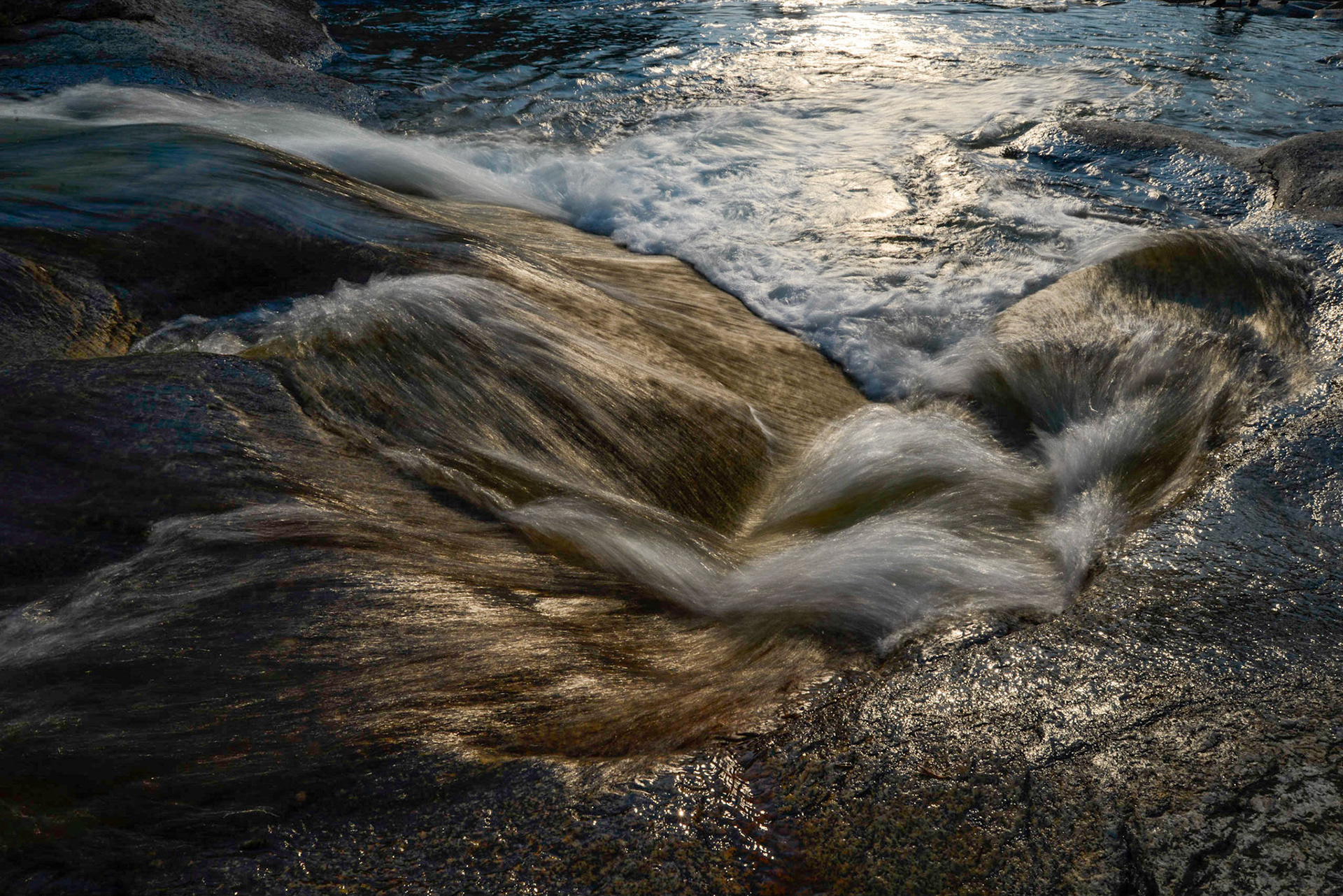 Tuolomne Cascades