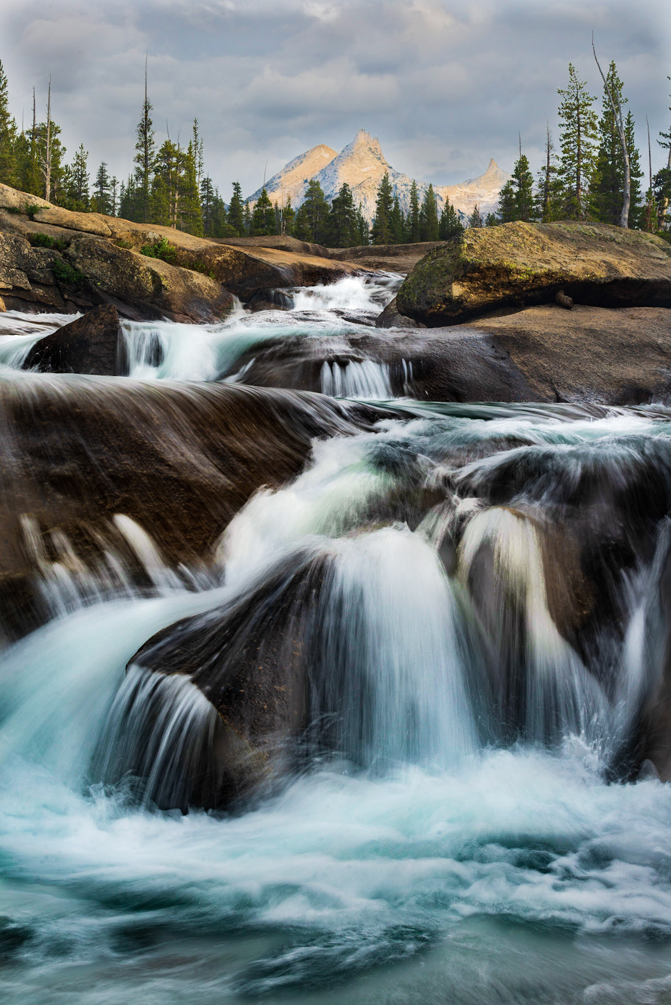 Tuolomne Falls