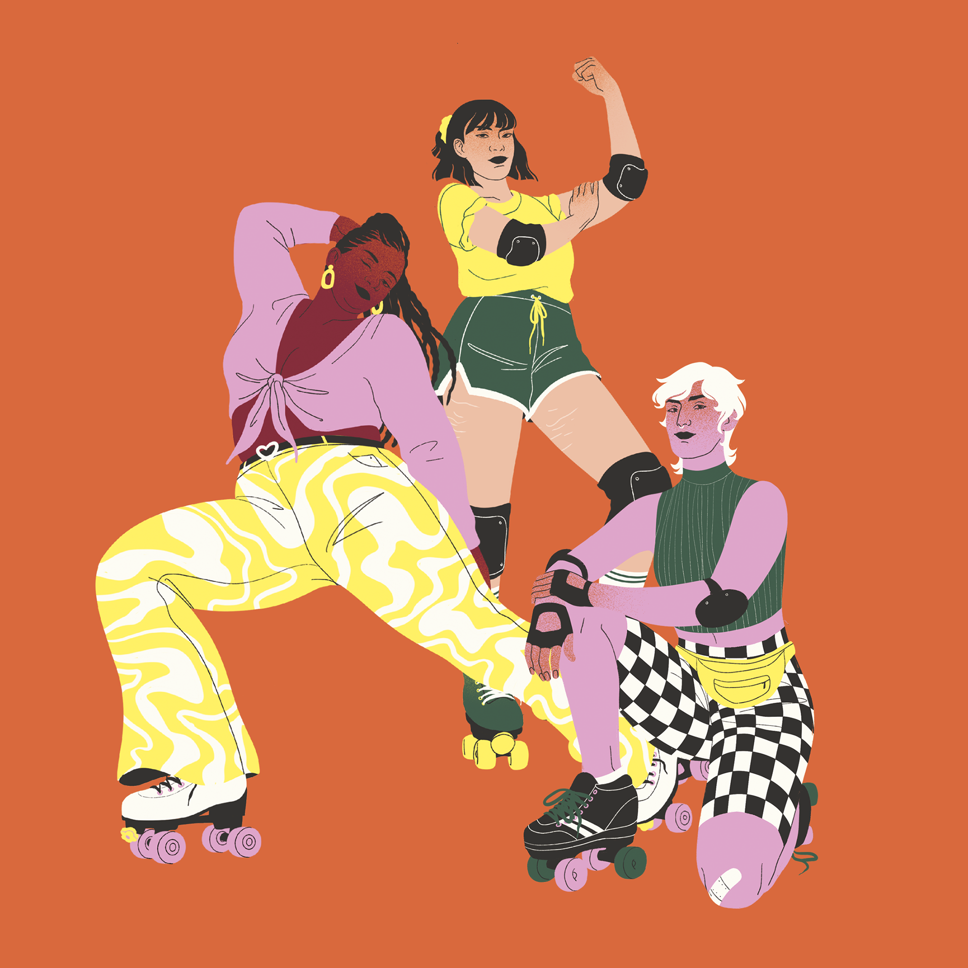 Vis Ta Meilleure Vie Roller — Editions Solar