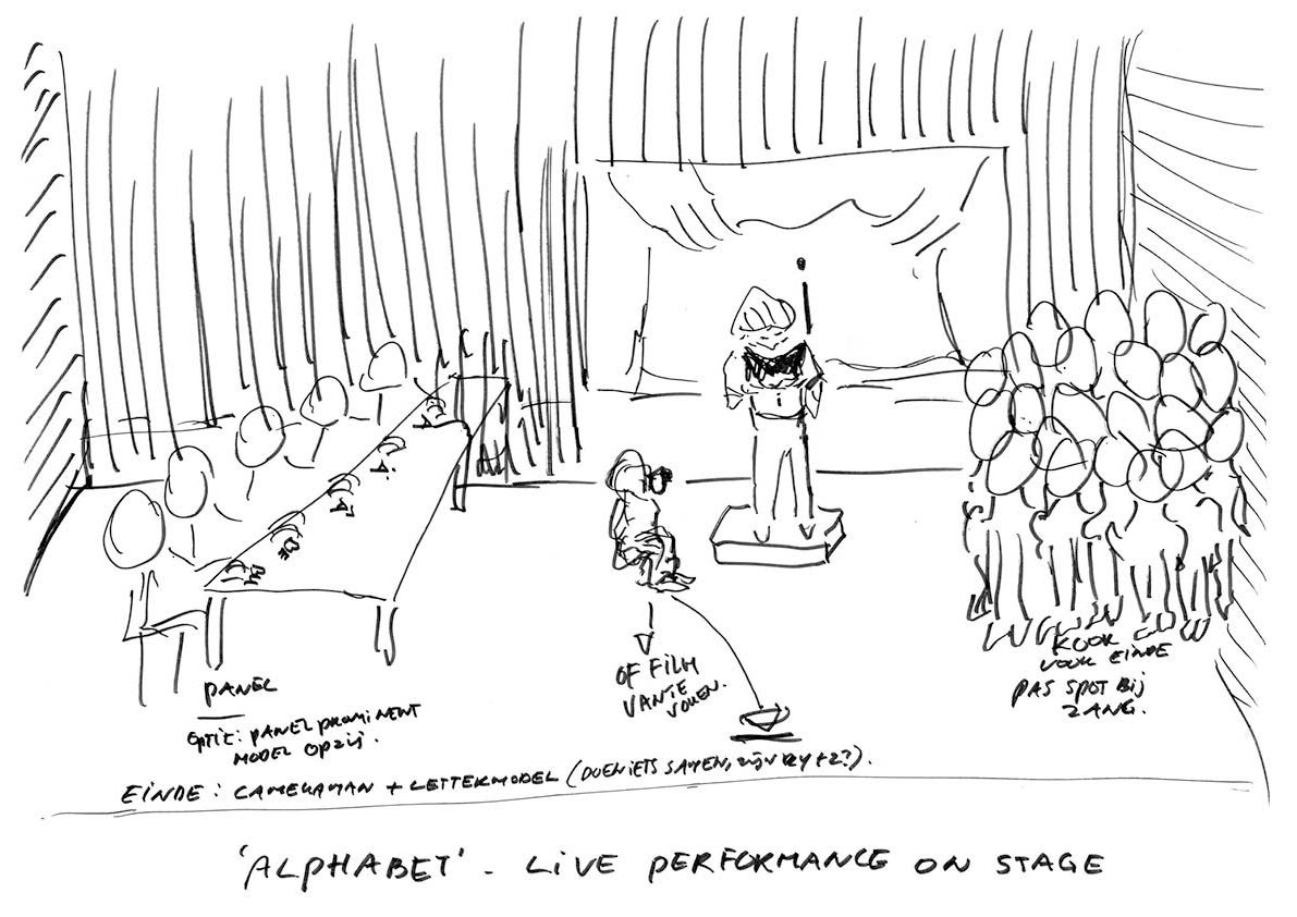 Draft for live performance