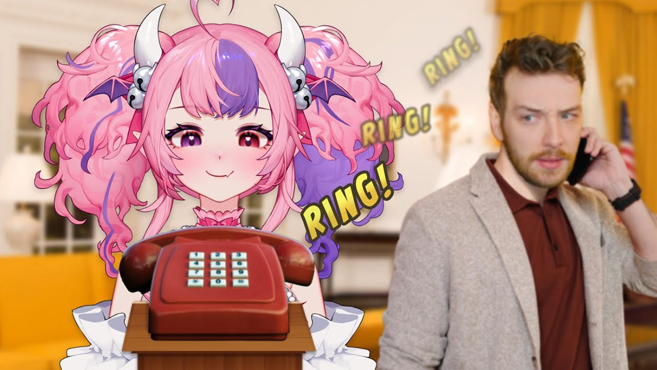 Connor Called Me Up For One More Game - ironmouse