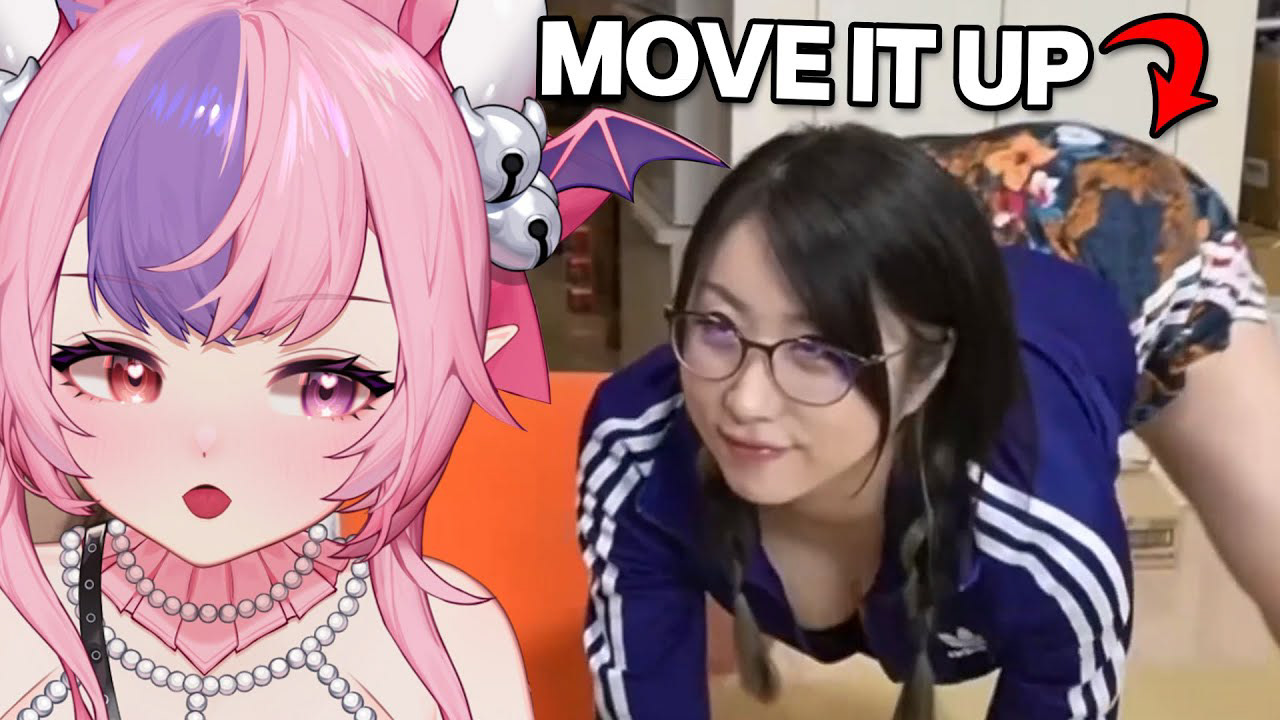 You Have Sent Me Some Questionable Videos... - ironmouse