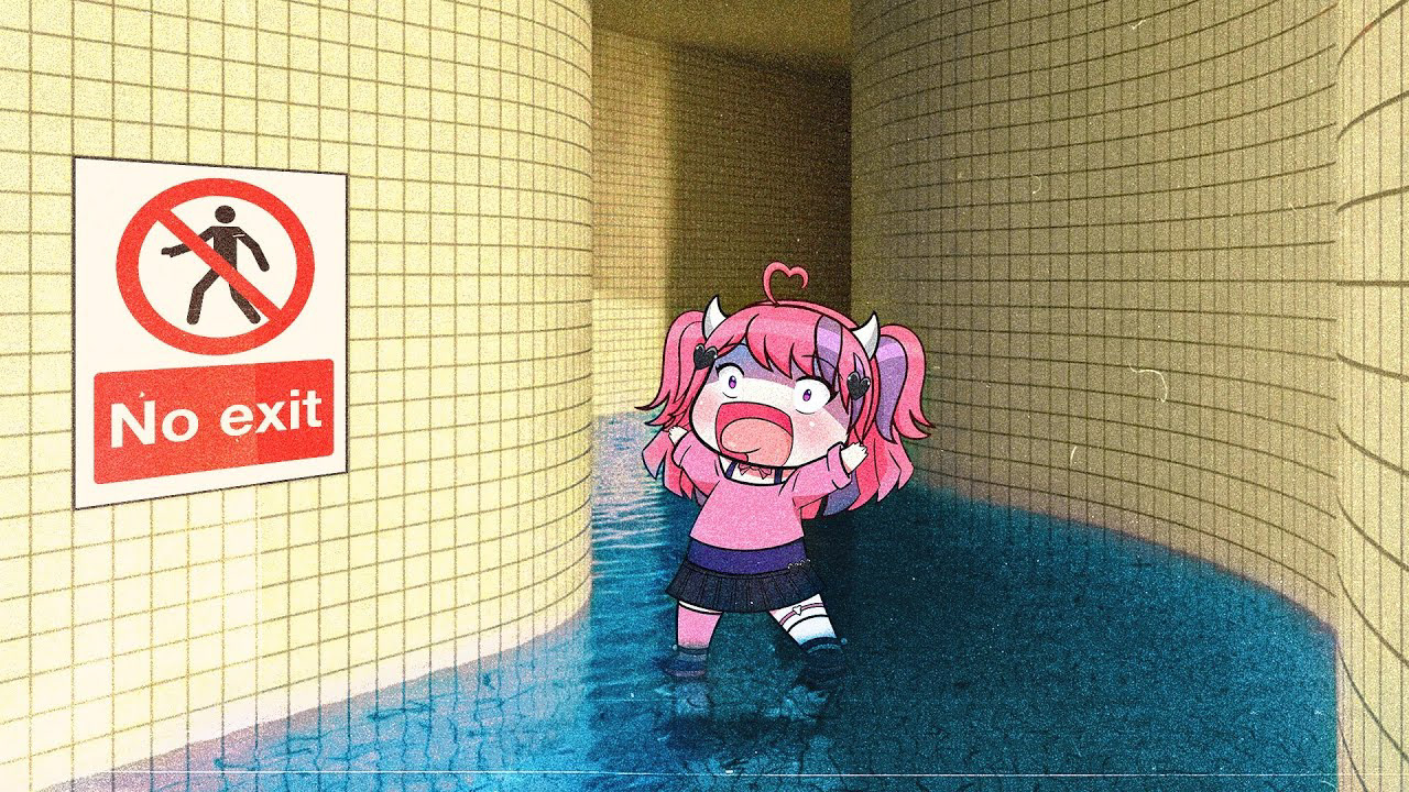 Ironmouse Discovers Liminal Space...Again! - ironmouse