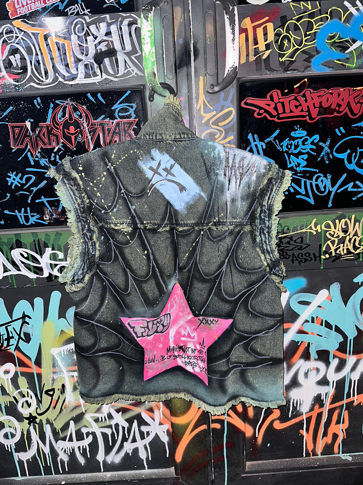 TOXIKK x Rana Collaborated Design