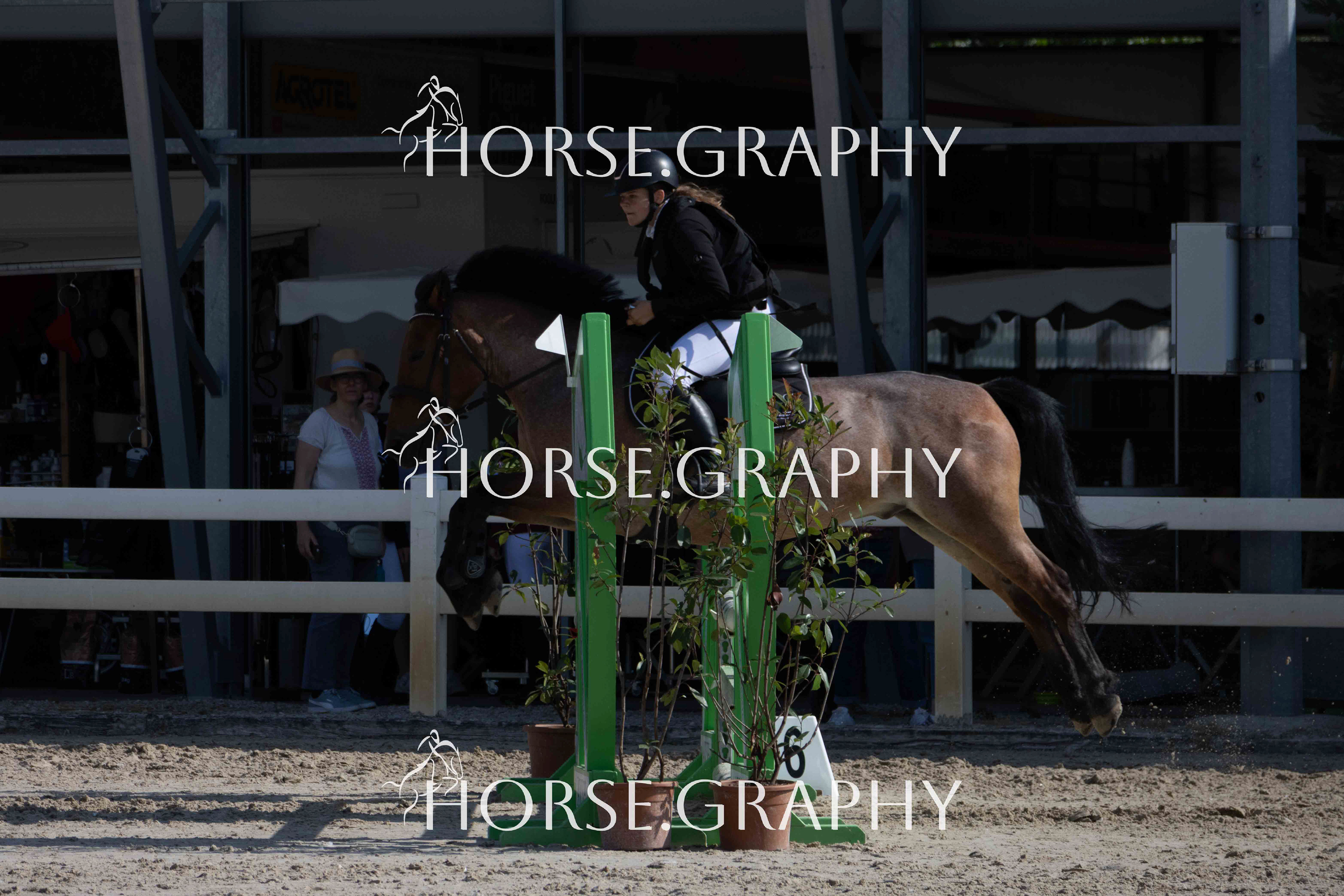 #002 Xanthos Mia & BALI DE ST PRIX