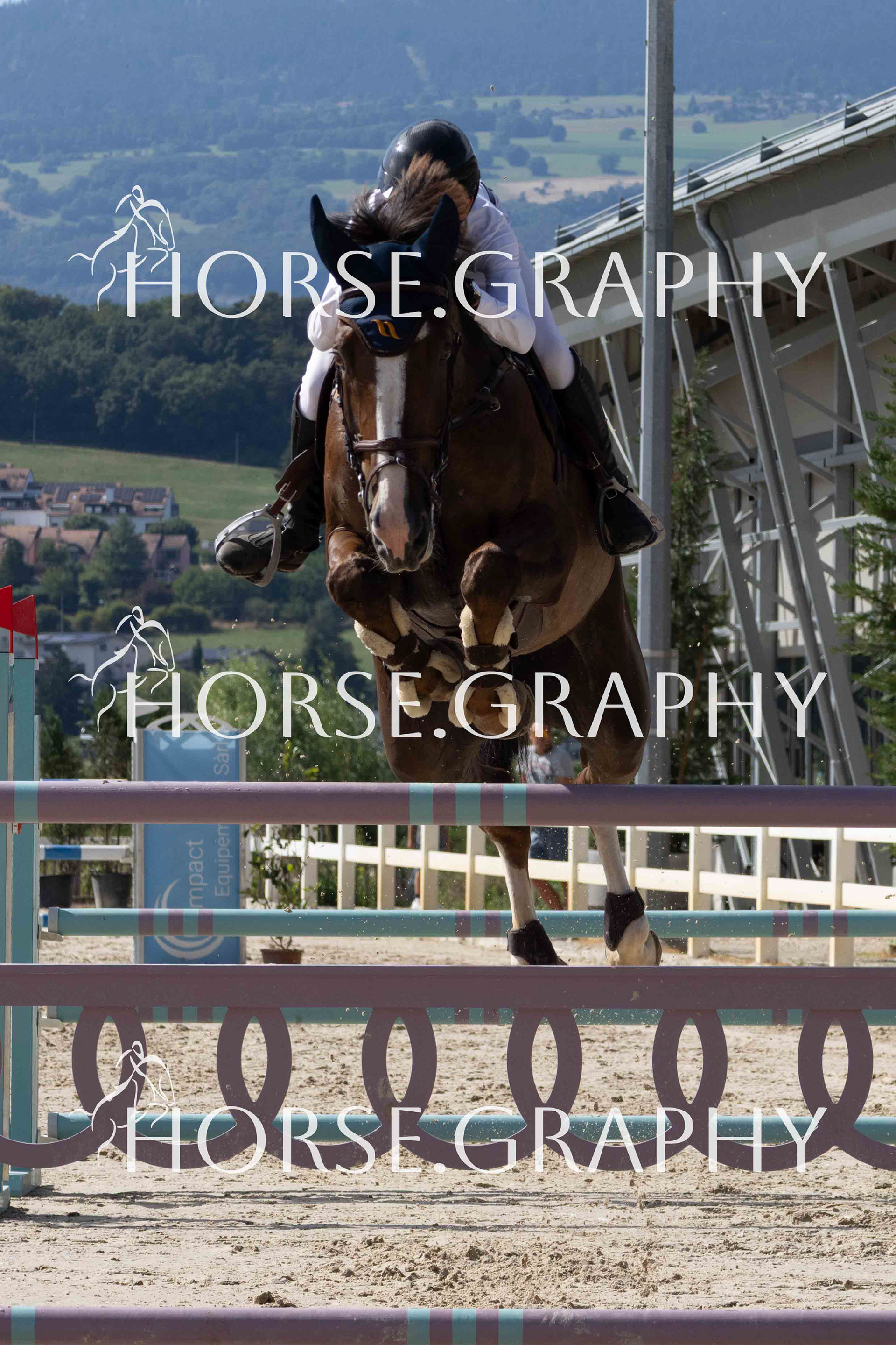 #007 Meijer Ethan & NAIROBI VD BISSCHOP