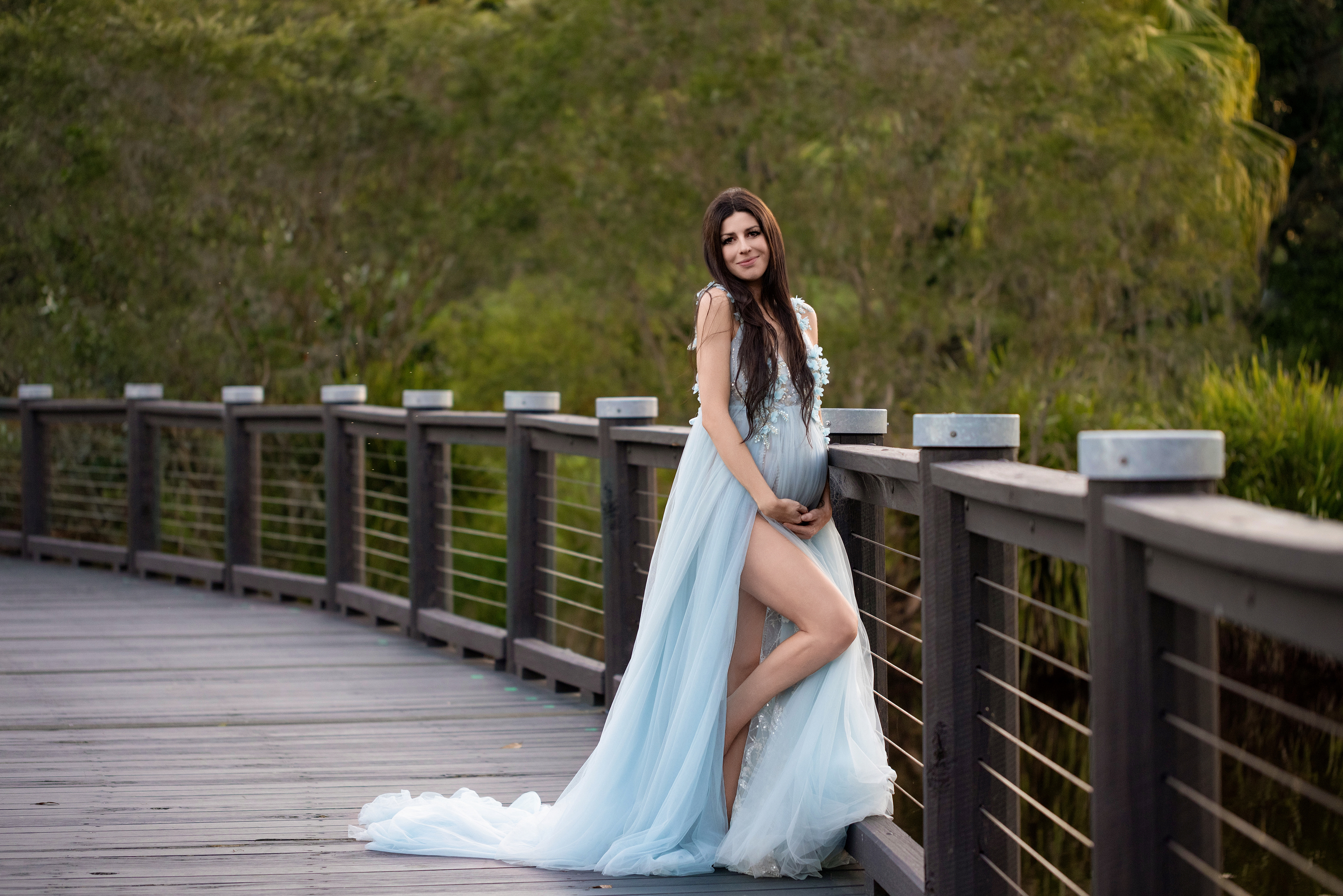 Run away with me Blue