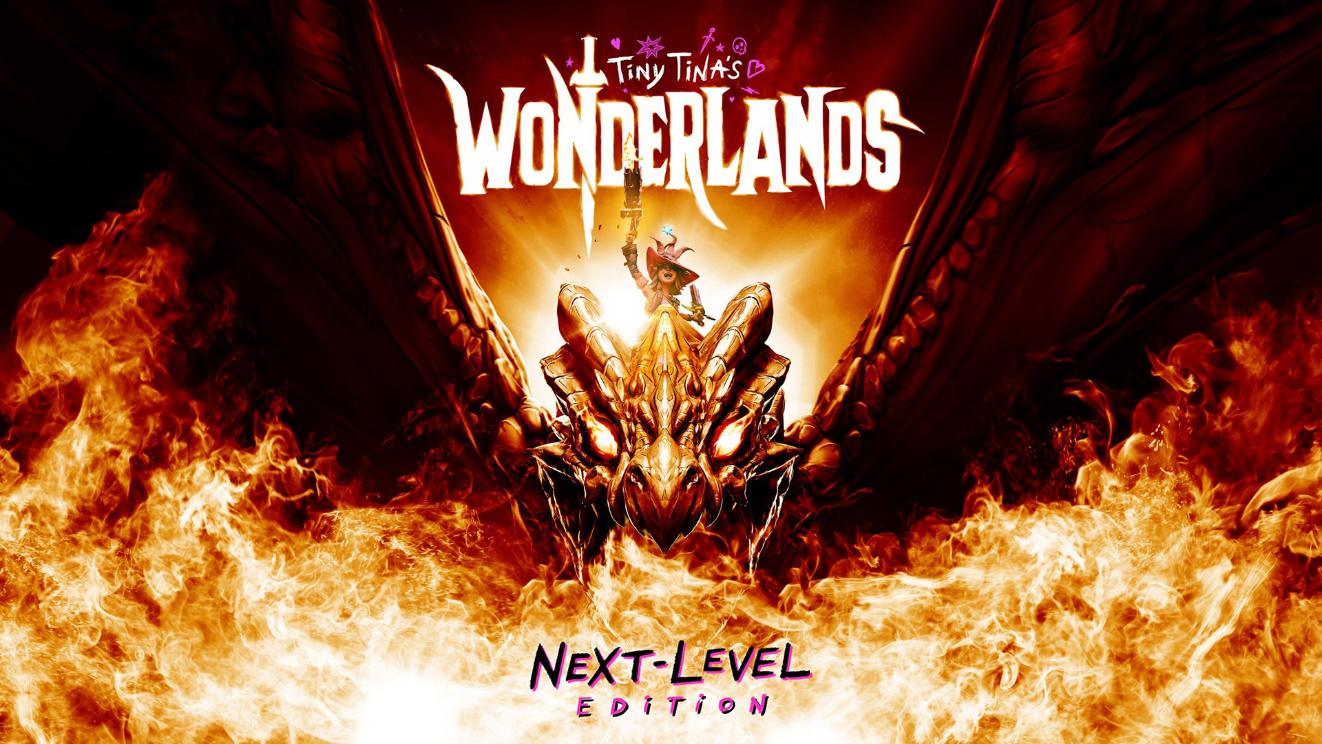 Next Level Edition Key Art