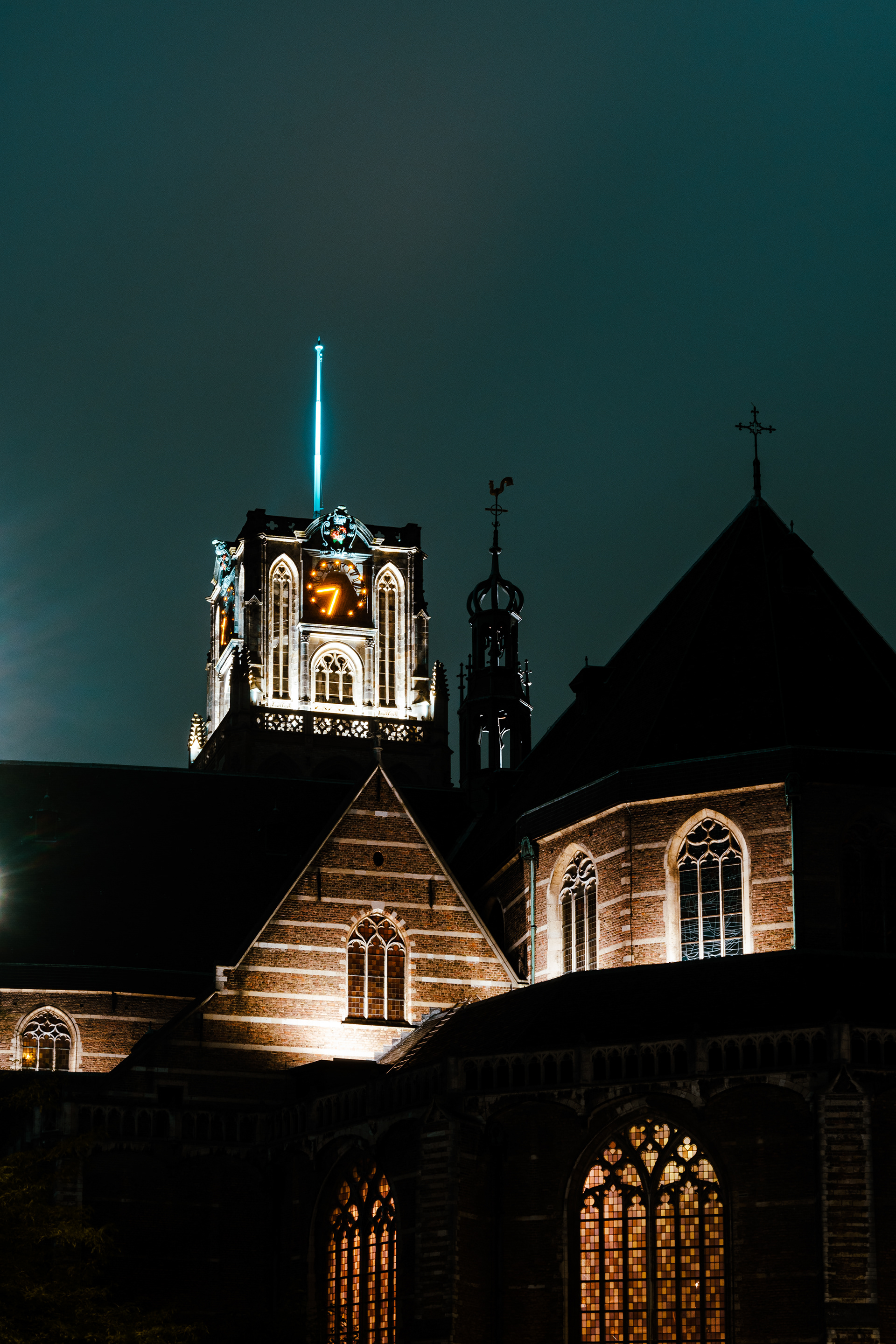 Laurenskerk, Rotterdam