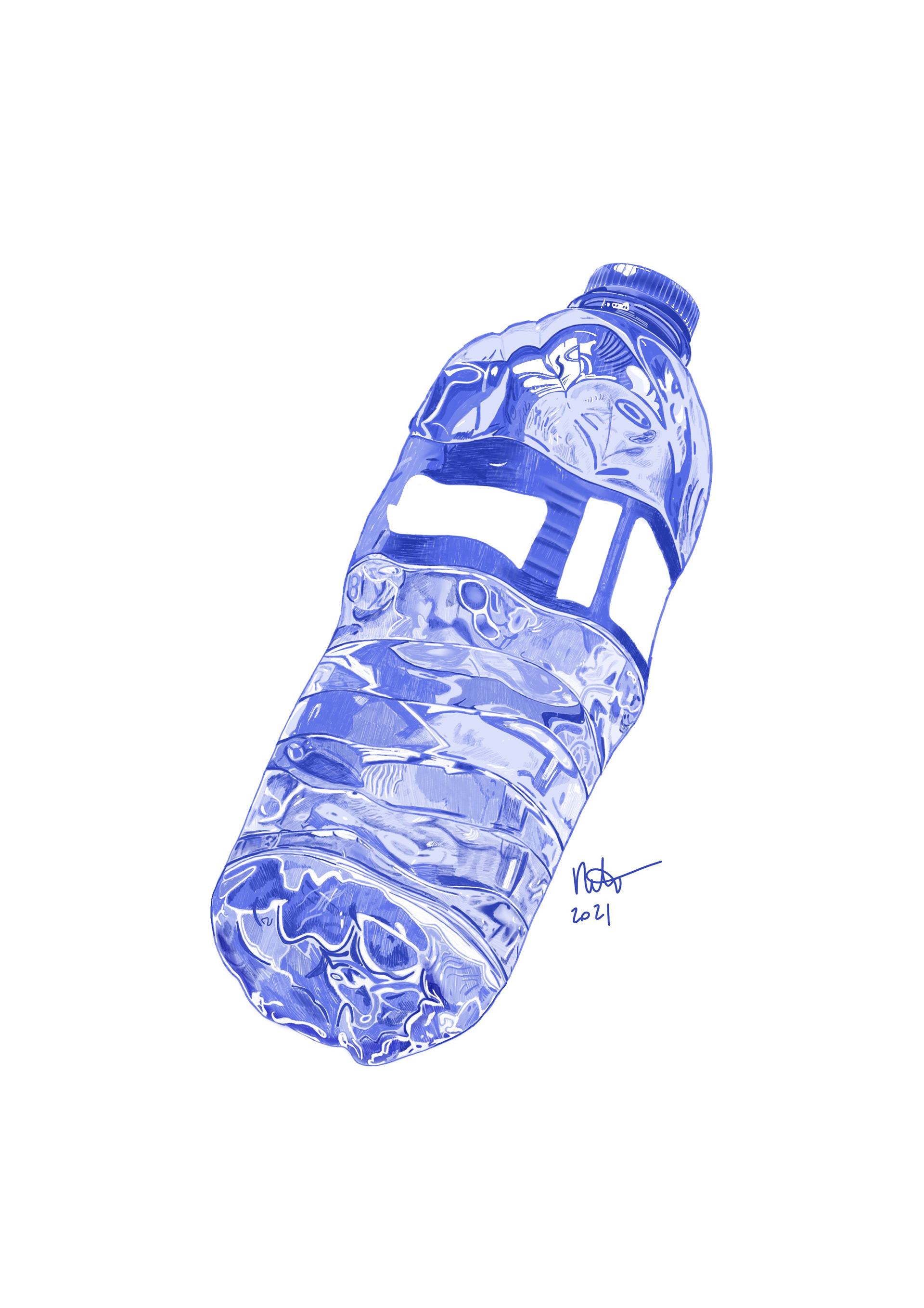 Water Bottle (2023)