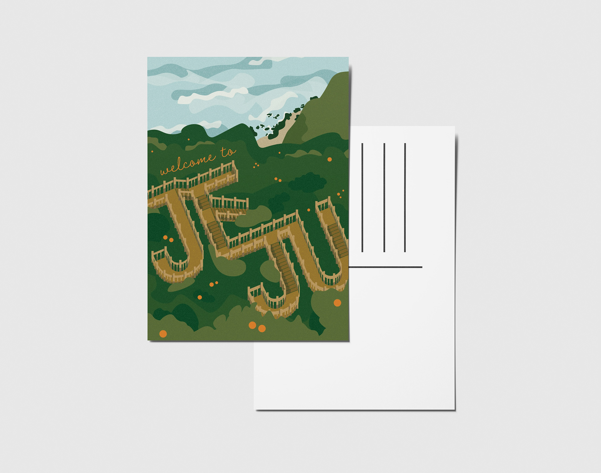 Jeju Postcard (2023)