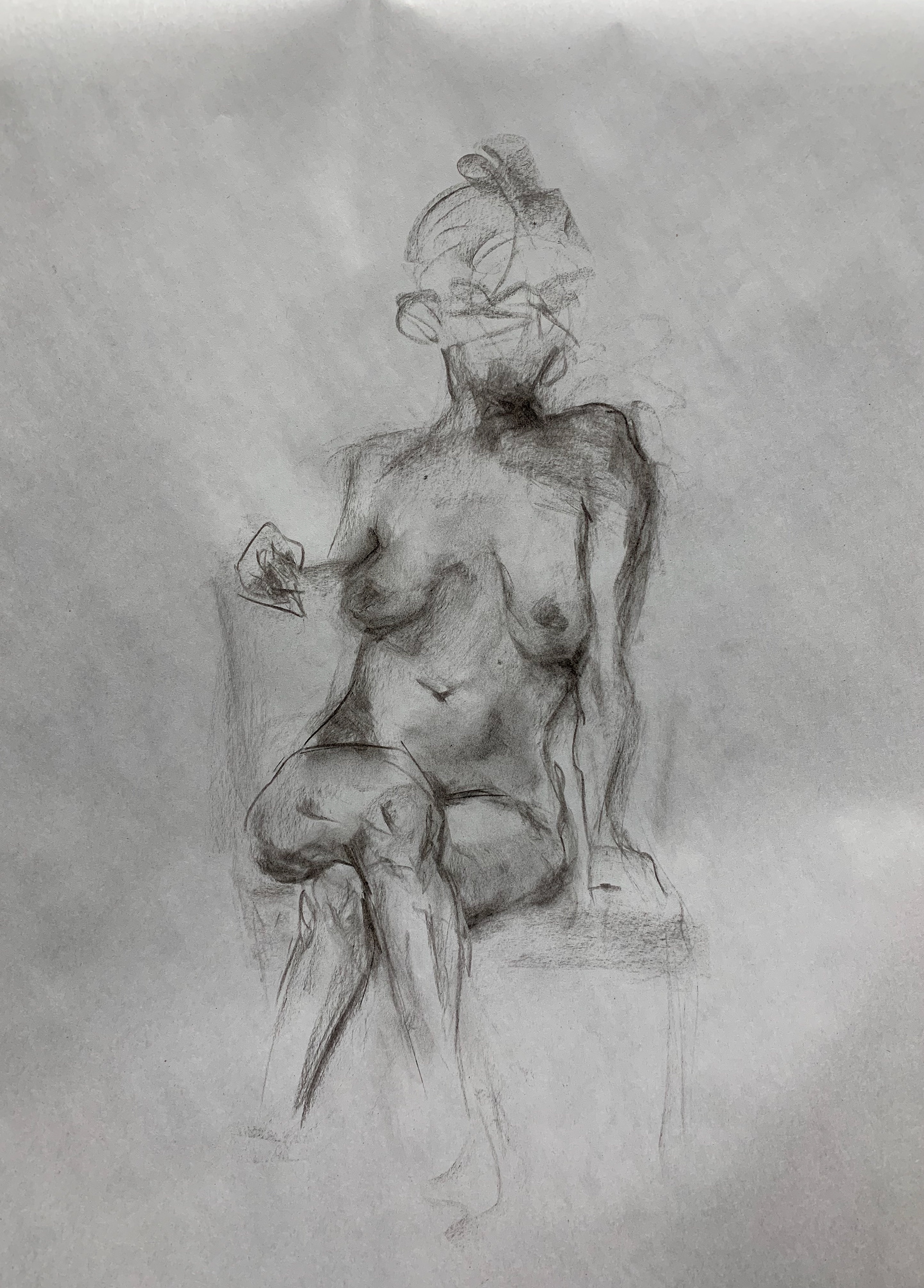 Figure Study (2023)