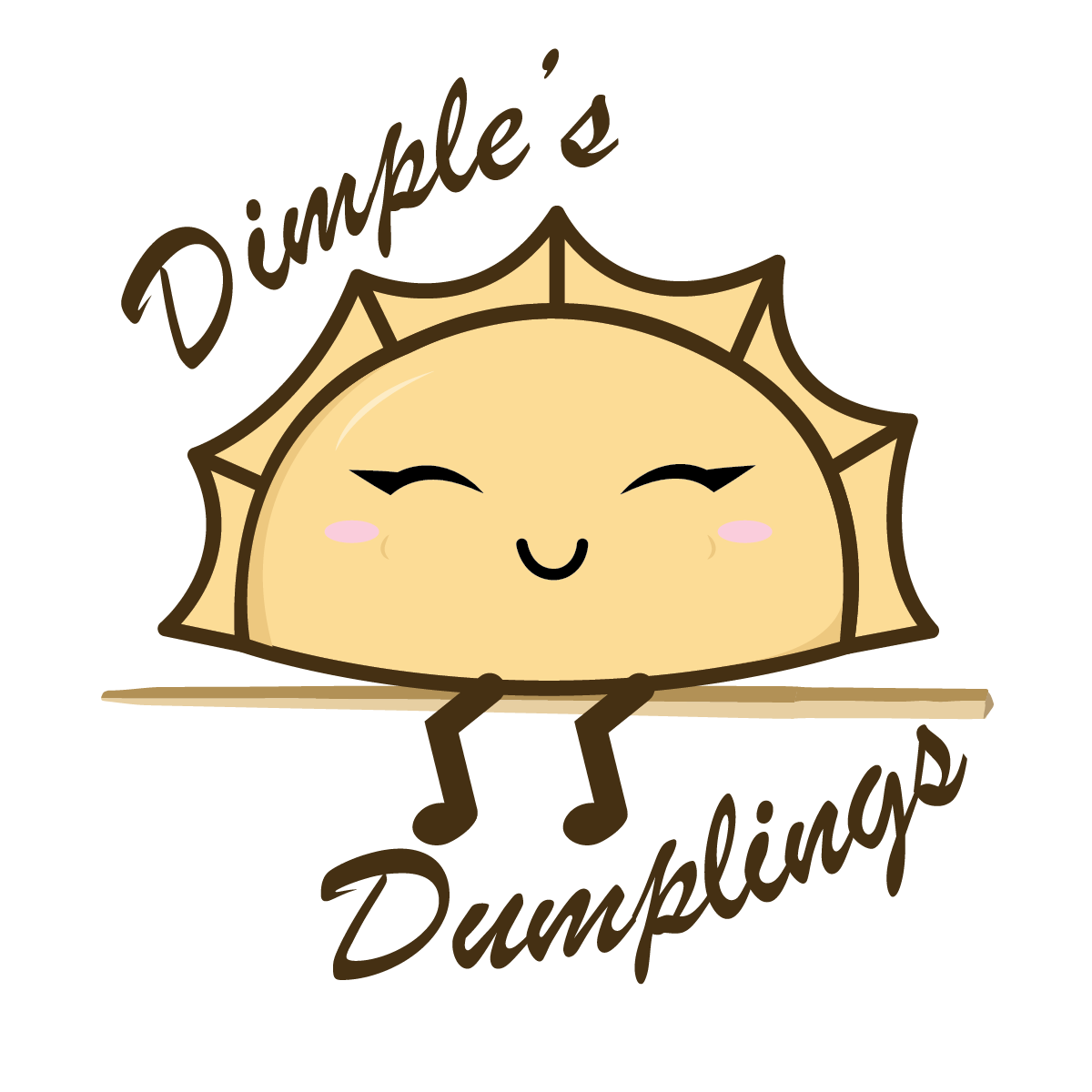 Logo Contest- Dimple's Dumplings