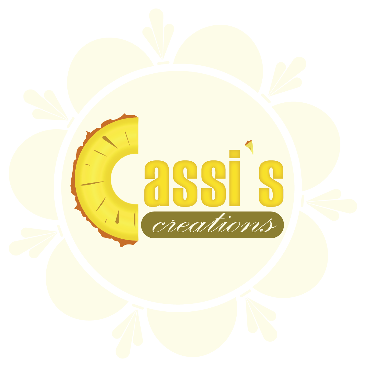 Logo Contest- Cassi's Creations