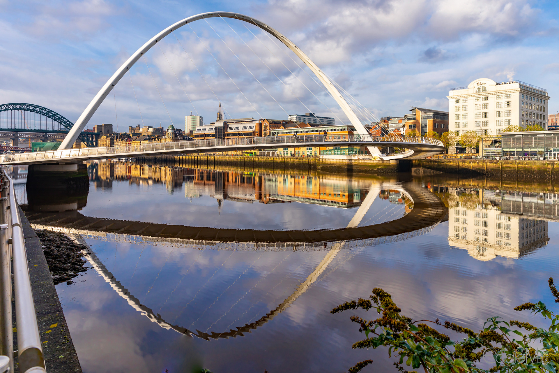 Millennium bridge