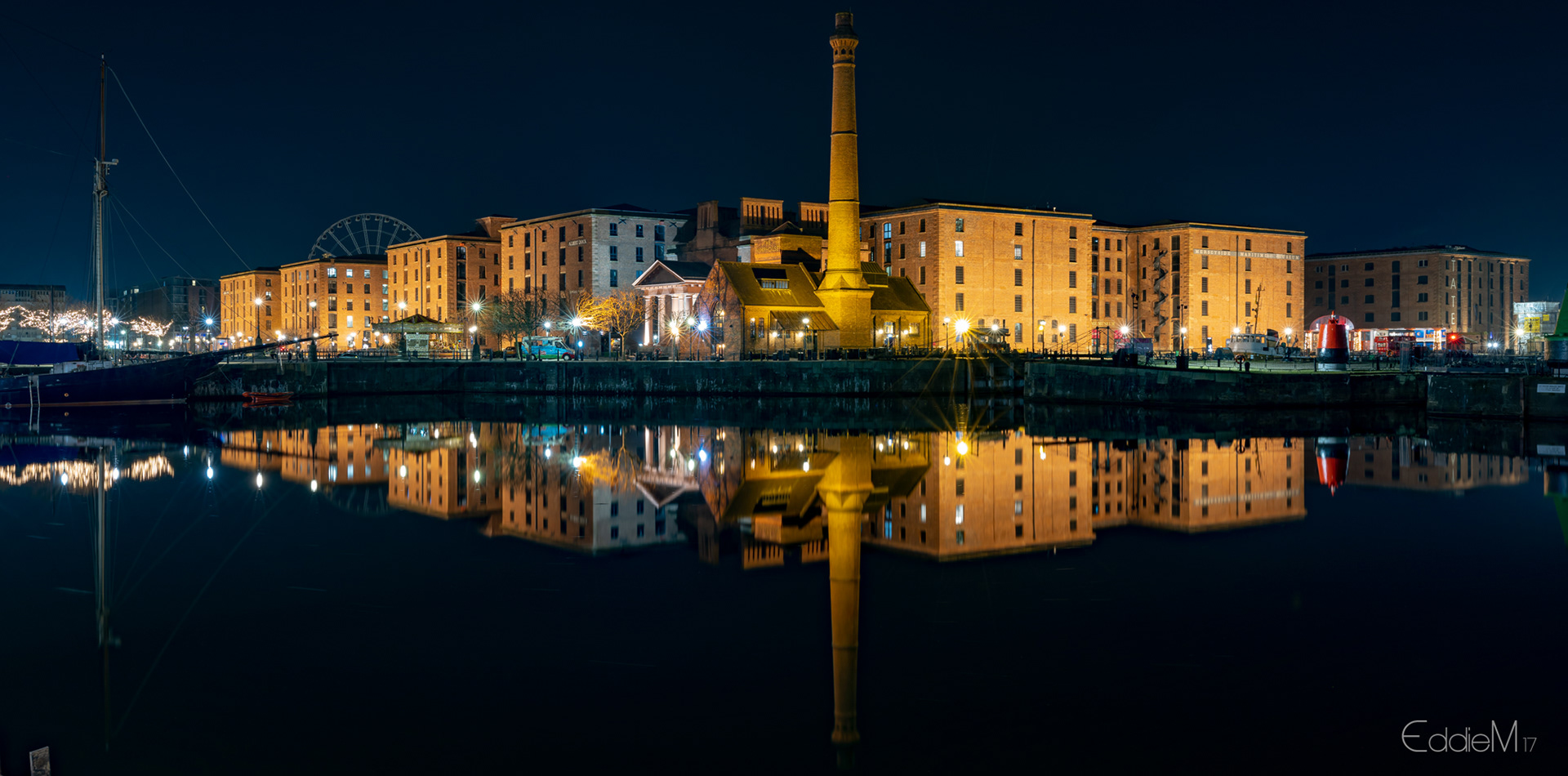 Albert Dock