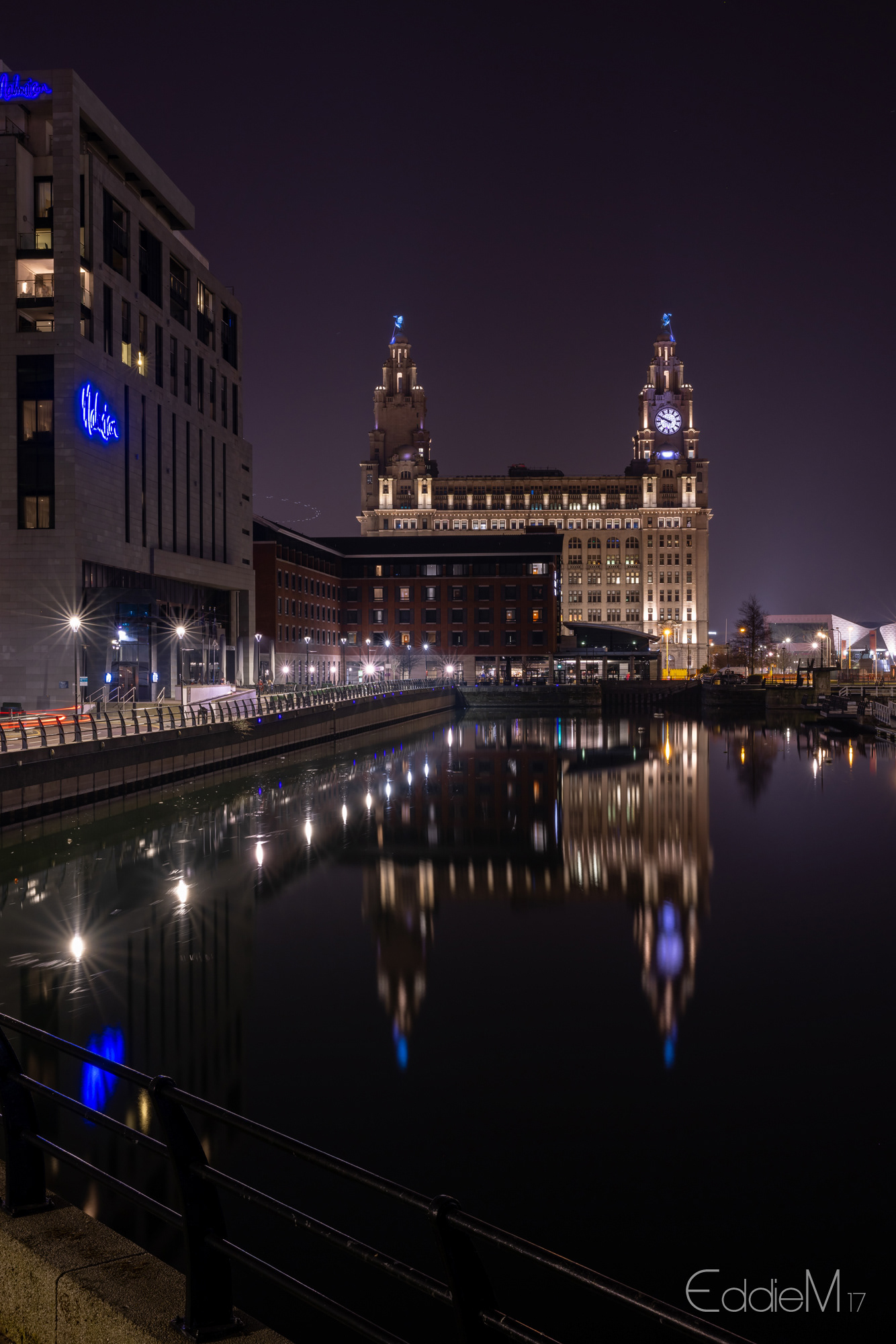 Liver Building