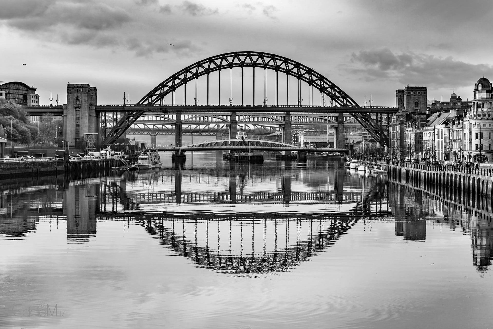 Tyne Bridge