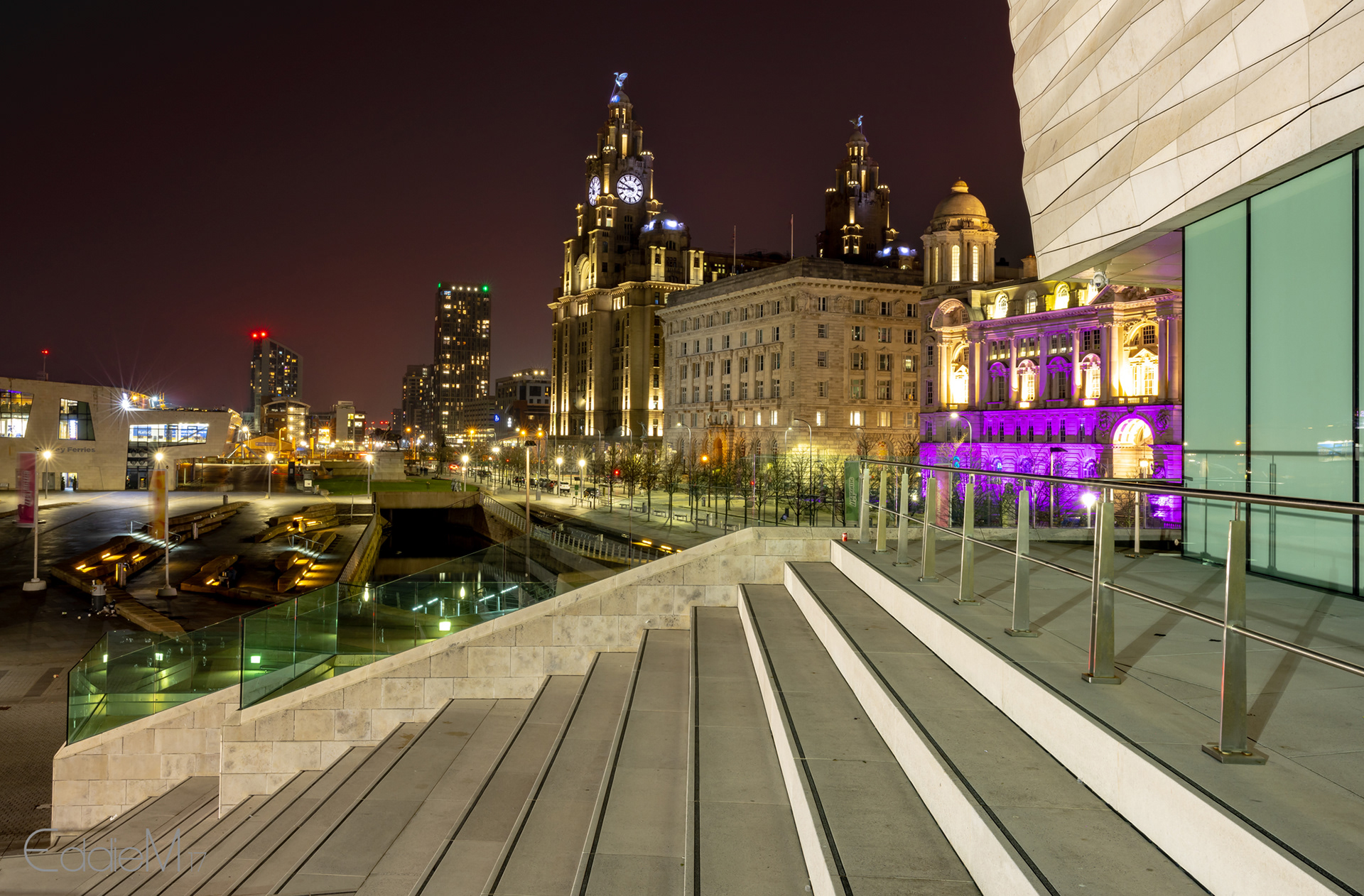 Three Graces
