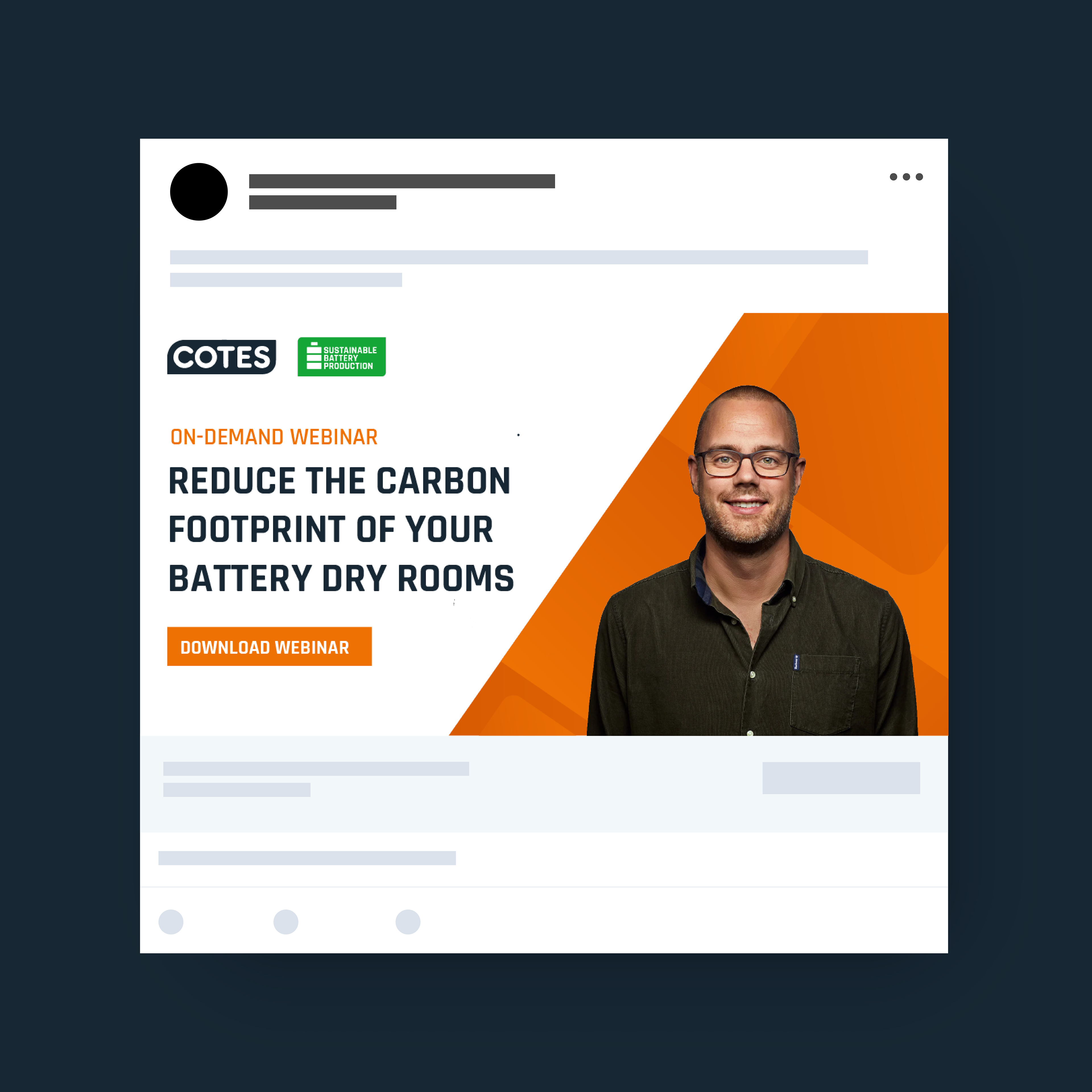LinkedIn Ad