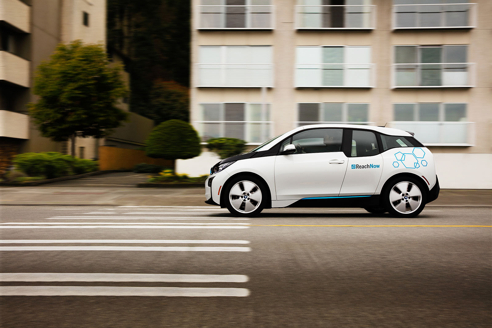 Client: Sean Cope Photography / BMW