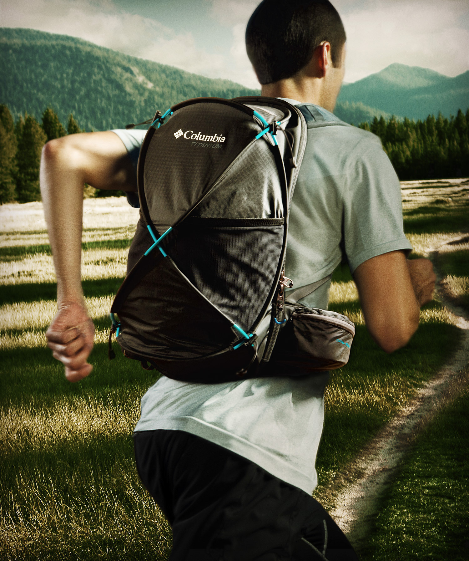 Client: Mark Holthusen Photography / Columbia Sportswear