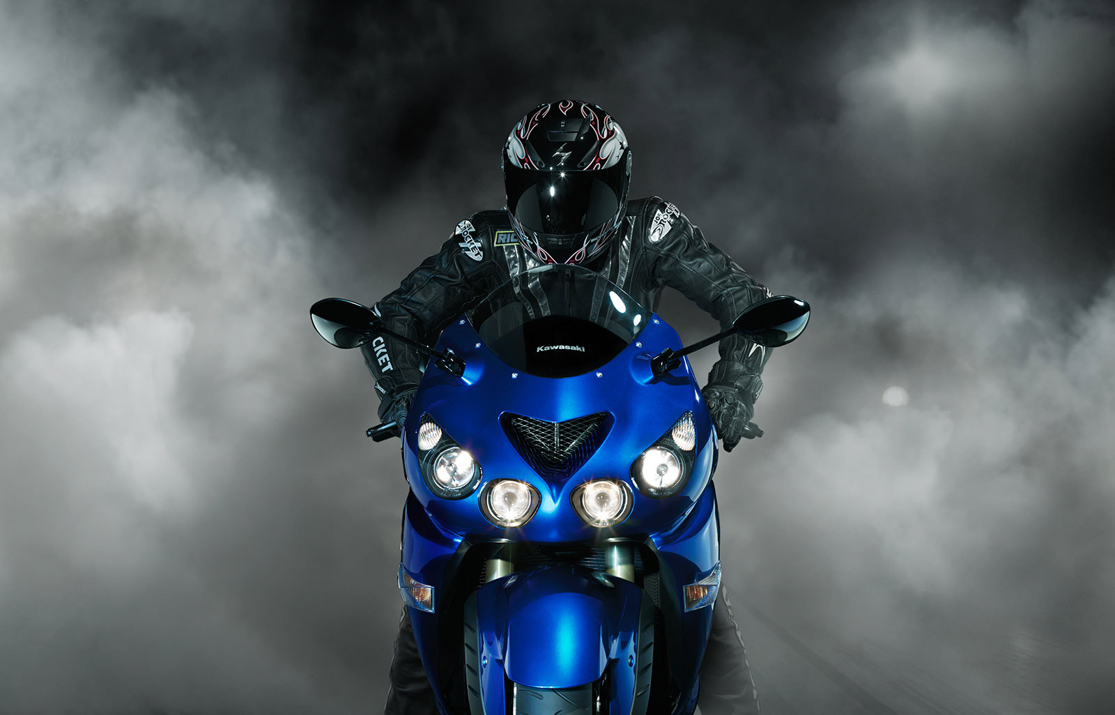 Client: Bill Cash Photography / Kawasaki