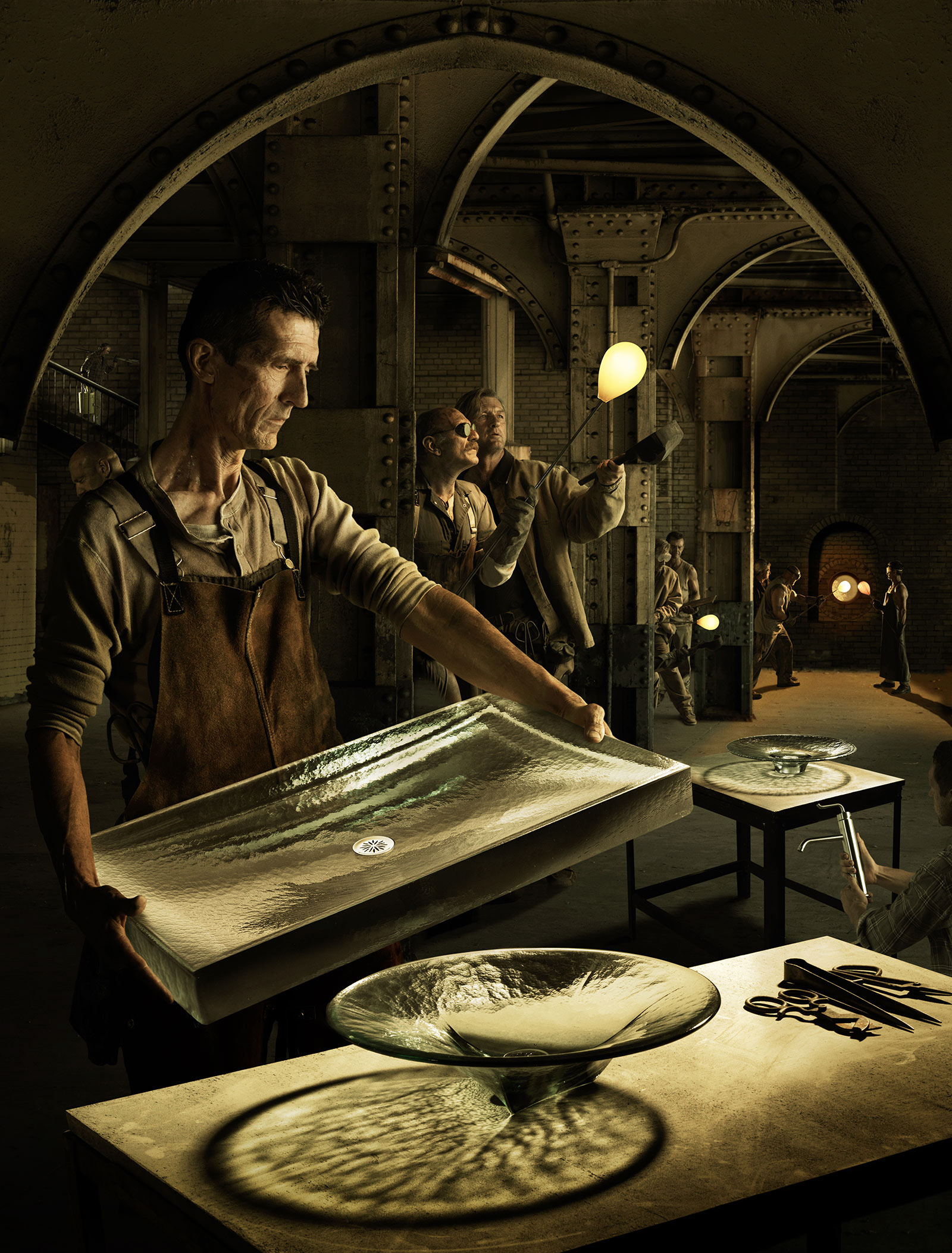 Client: Mark Holthusen Photography / The Bold Look Of Kohler