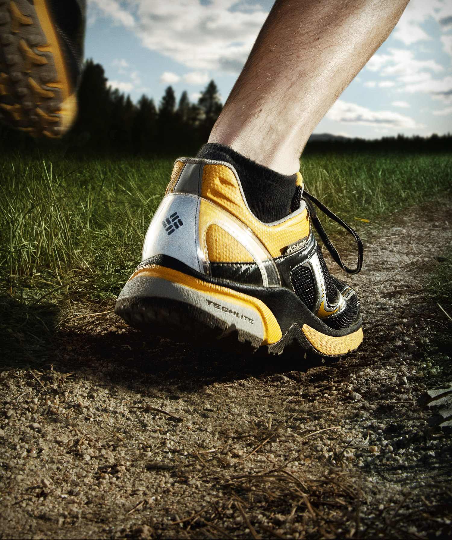 Client: Mark Holthusen Photography / Columbia Sportswear