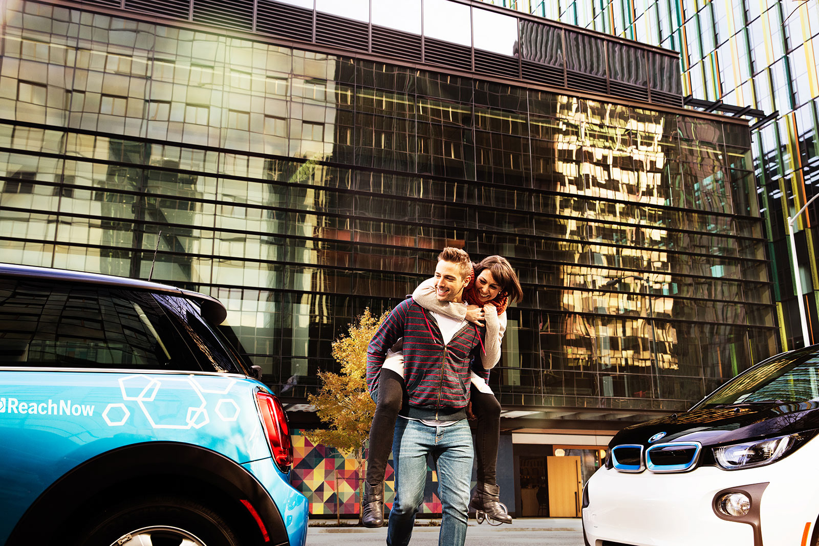 Client: Sean Cope Photography / BMW