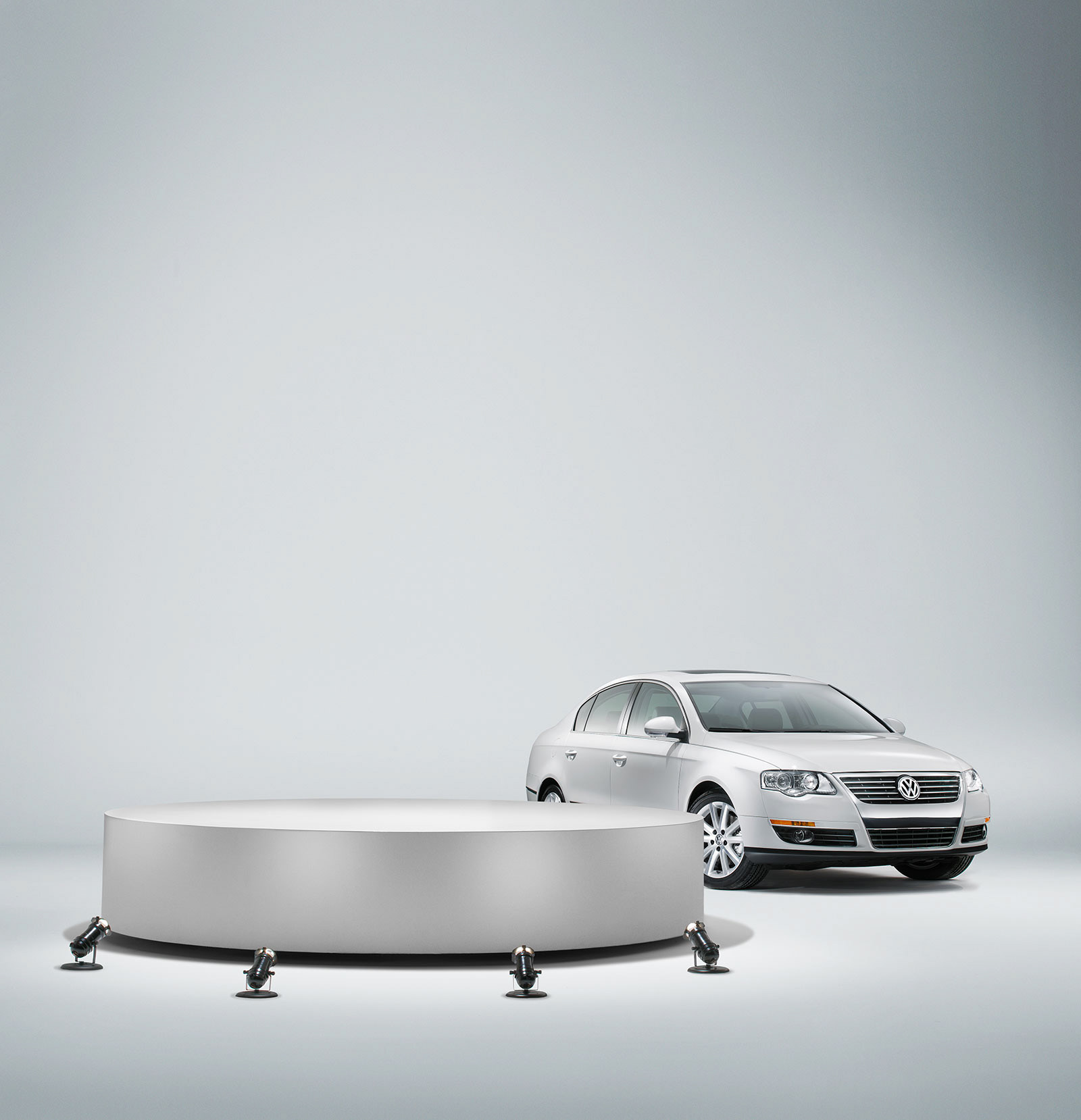 Client: Bill Cash Photography / VW