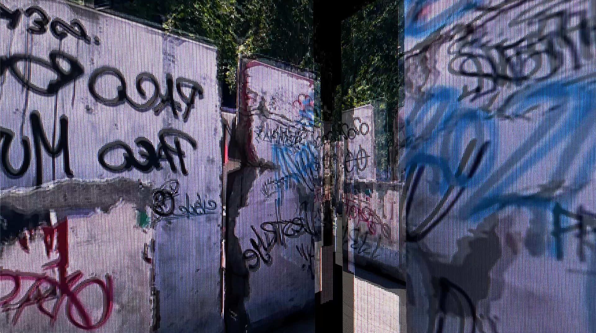 Videowalls (2021) - Still de video