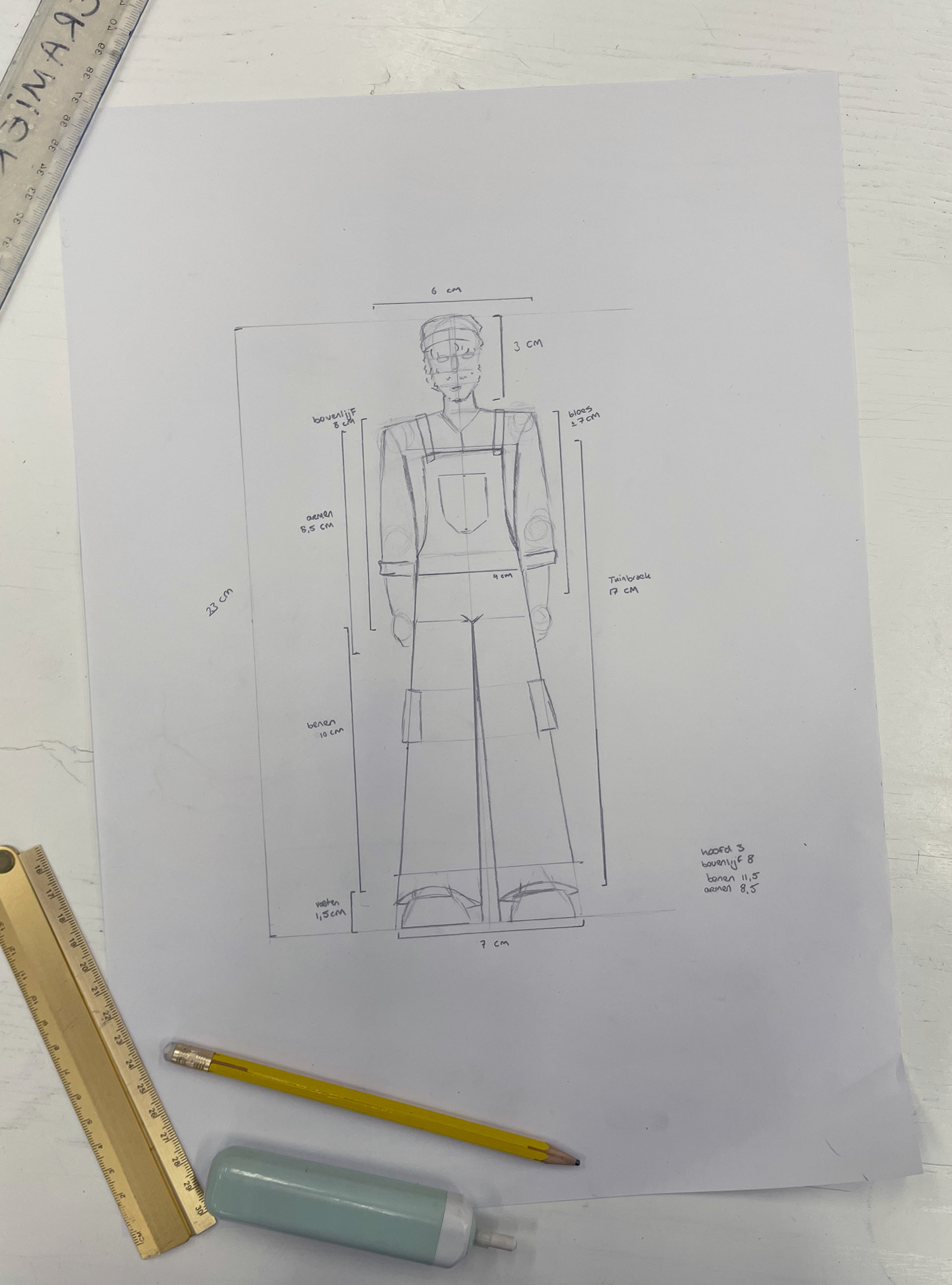 The sketch
