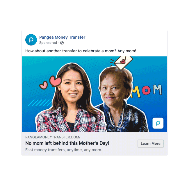 Mother's Day Paid Social