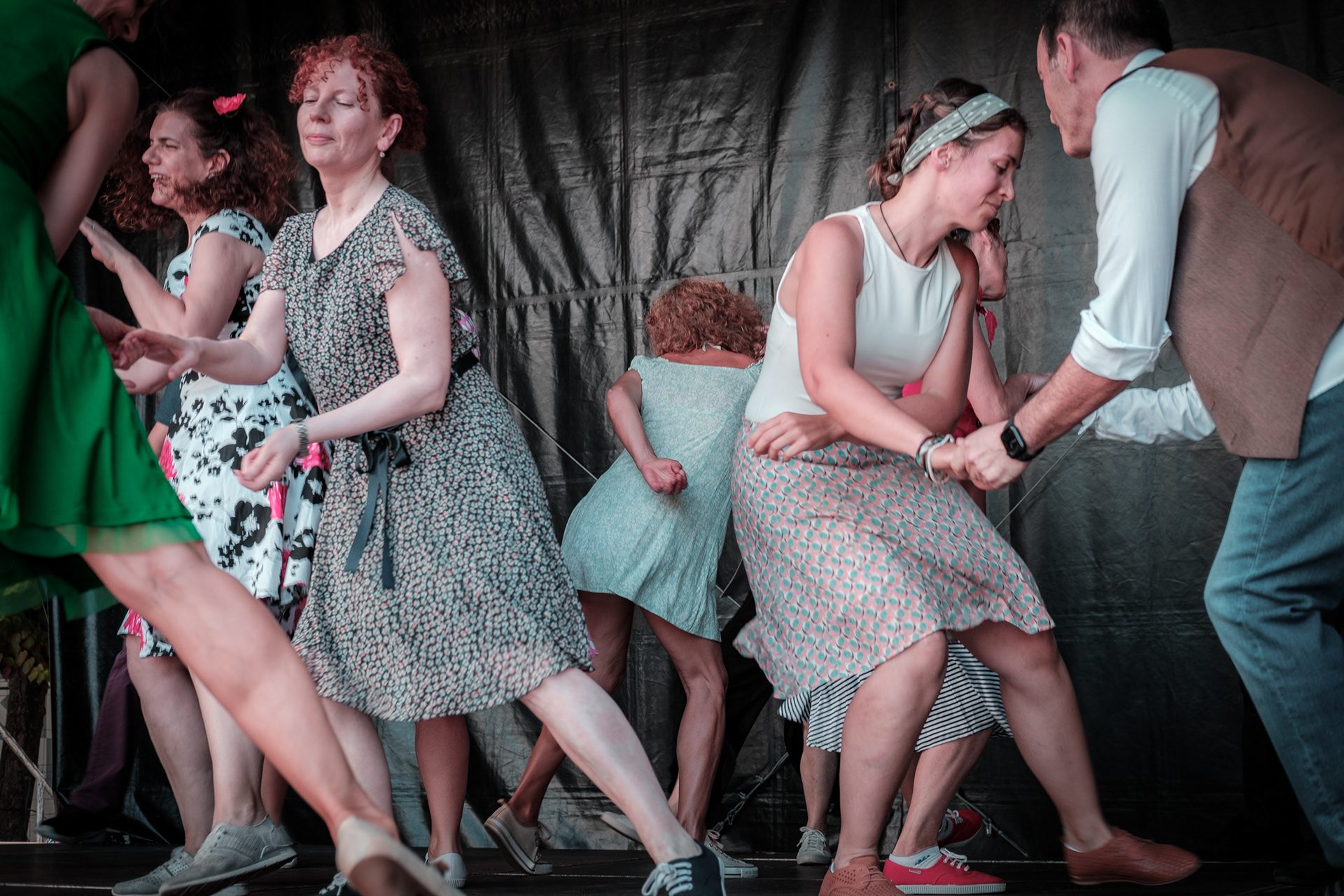 Swing & lindy hop - Vitoria/Gasteiz
