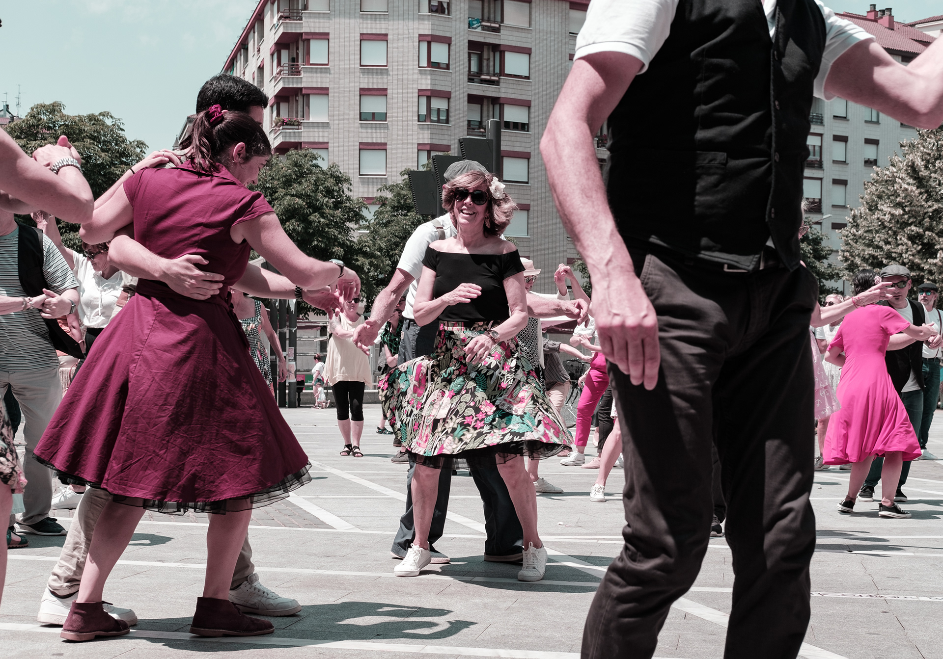 Swing & lindy hop - Vitoria/Gasteiz