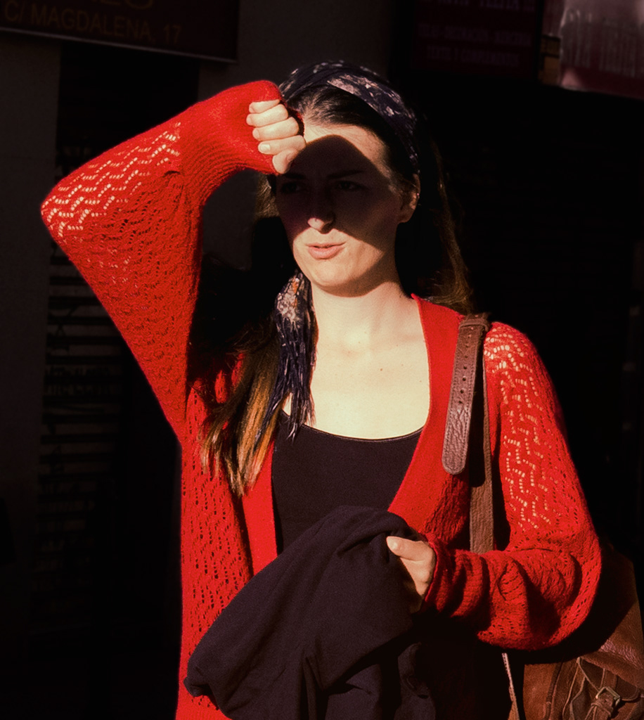 Blinded by the sun