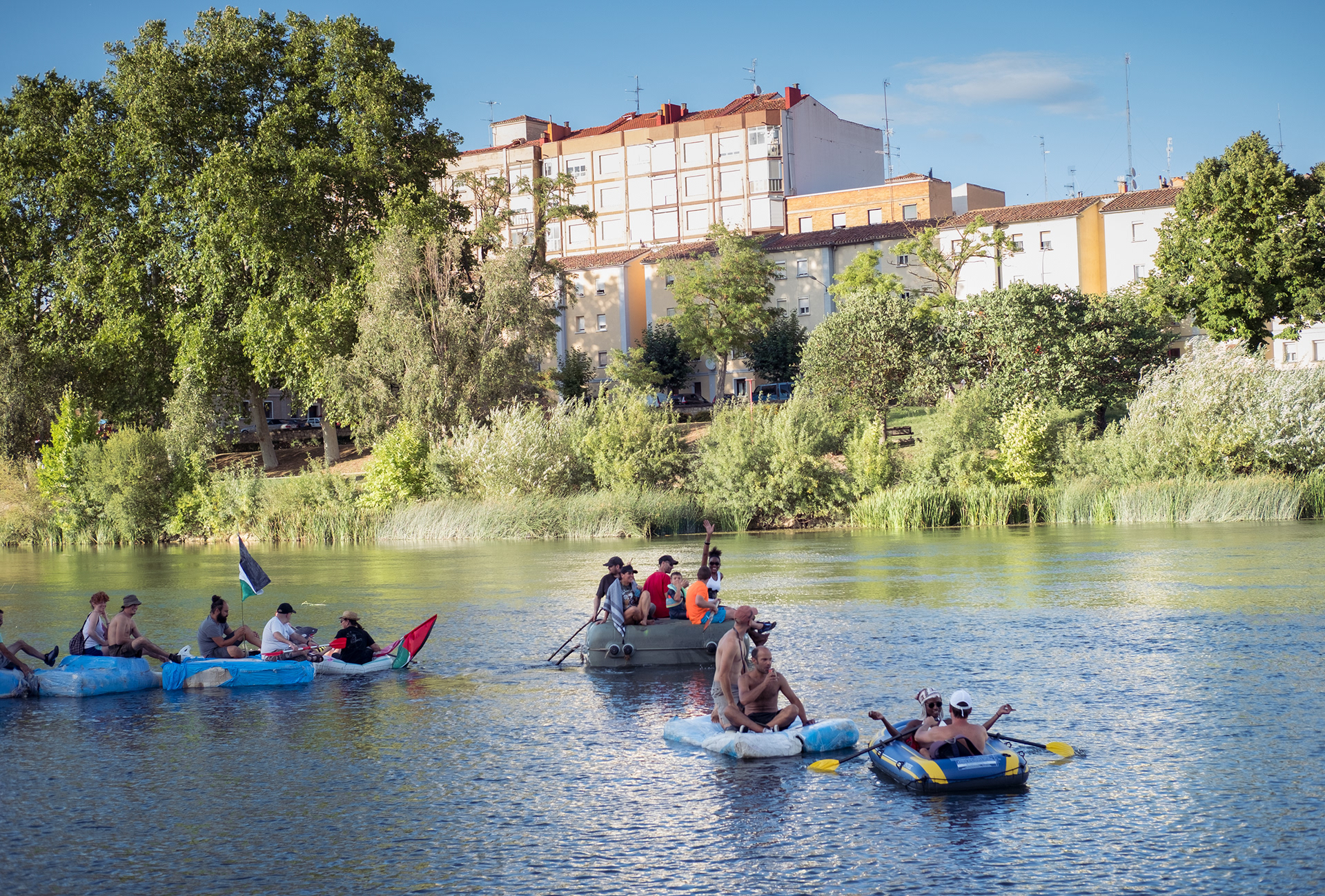 Bajada del Ebro 2025