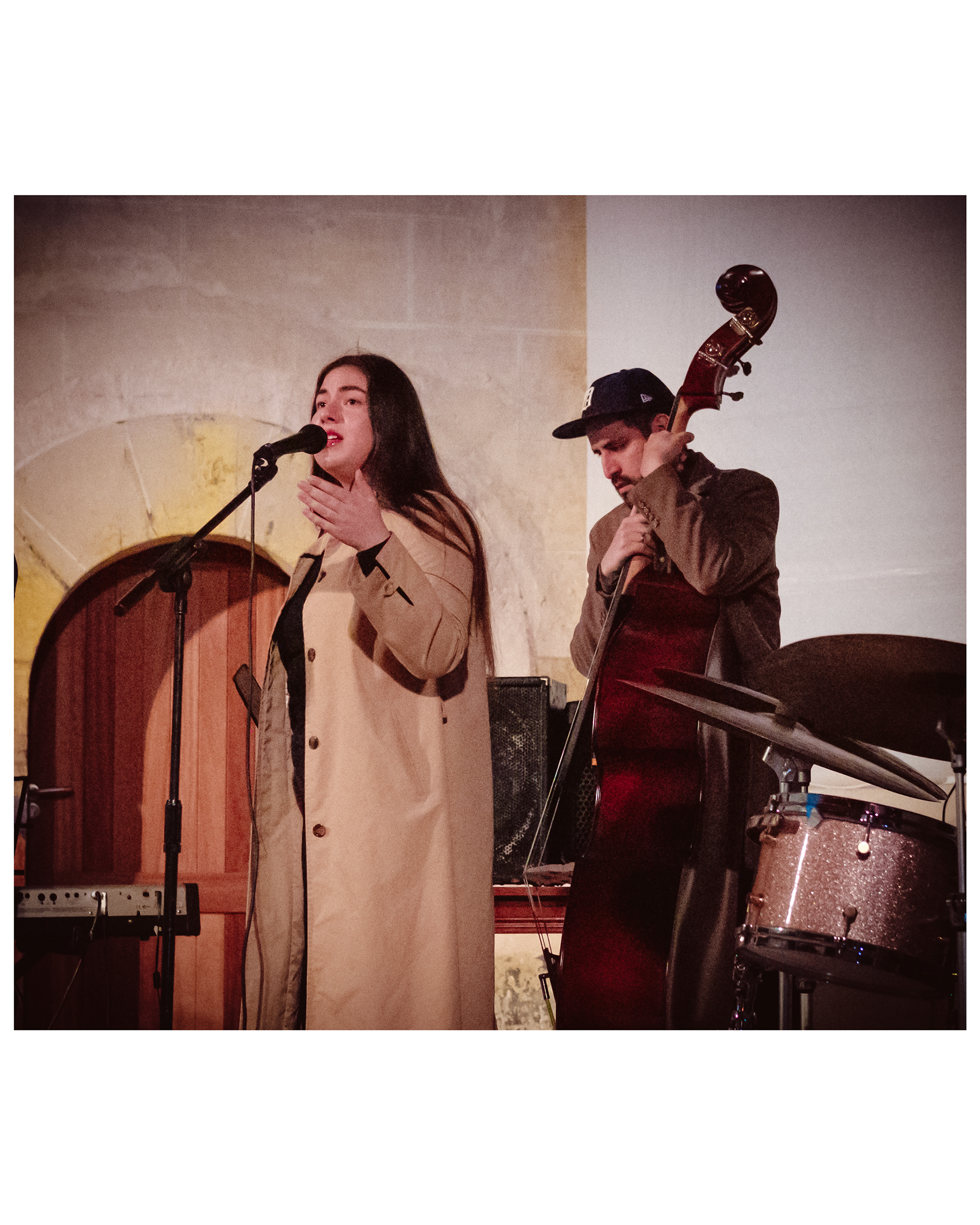 Gonzalo del Val Quintet feat Valentina Marentes
