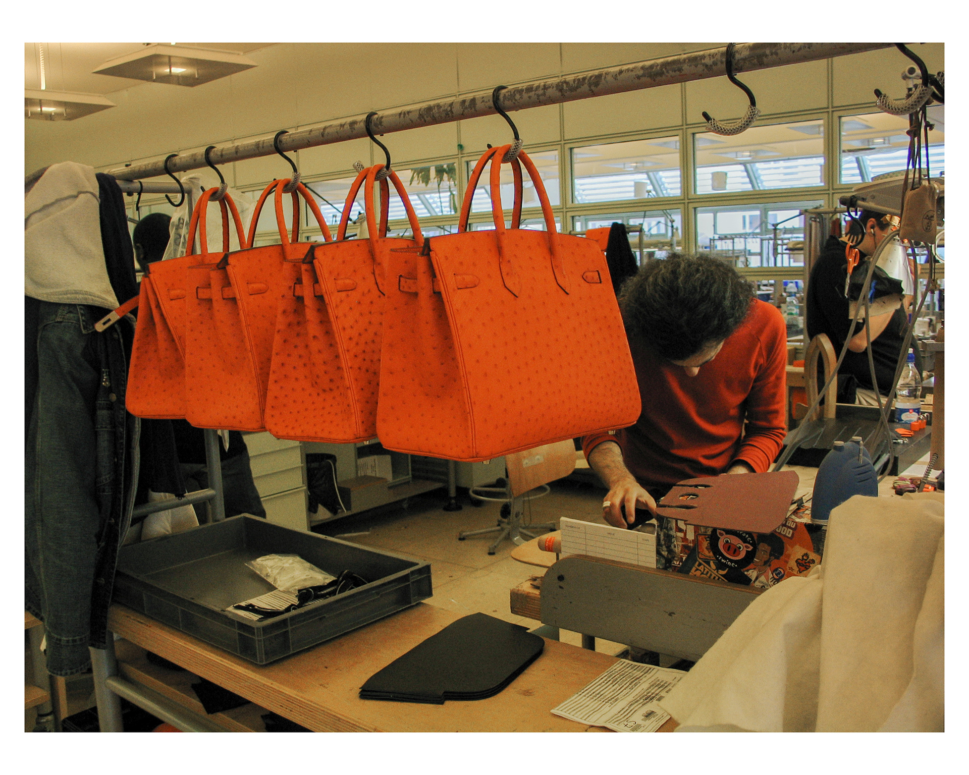 Hermès Atelier Pantin