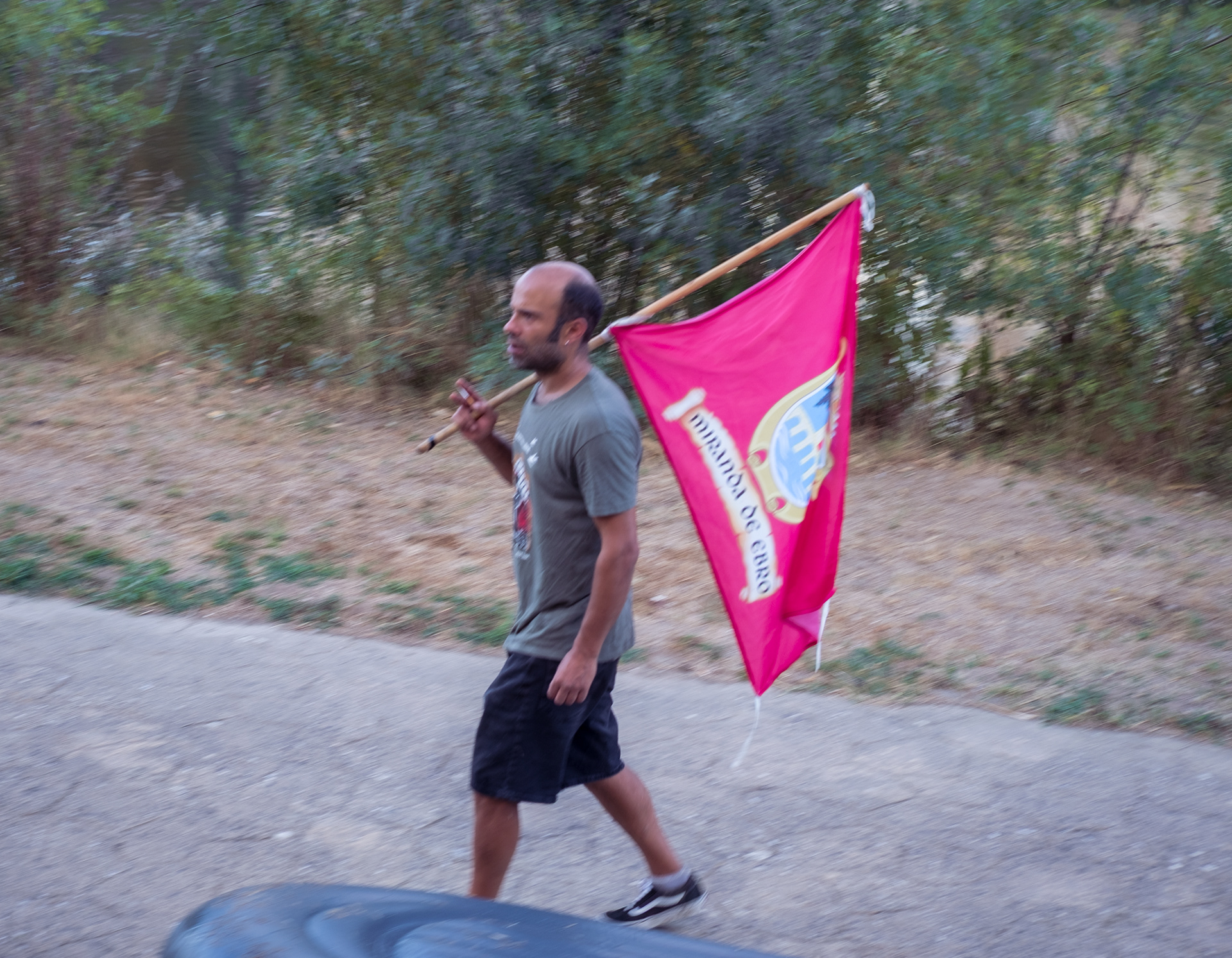 Bajada del Ebro 2025