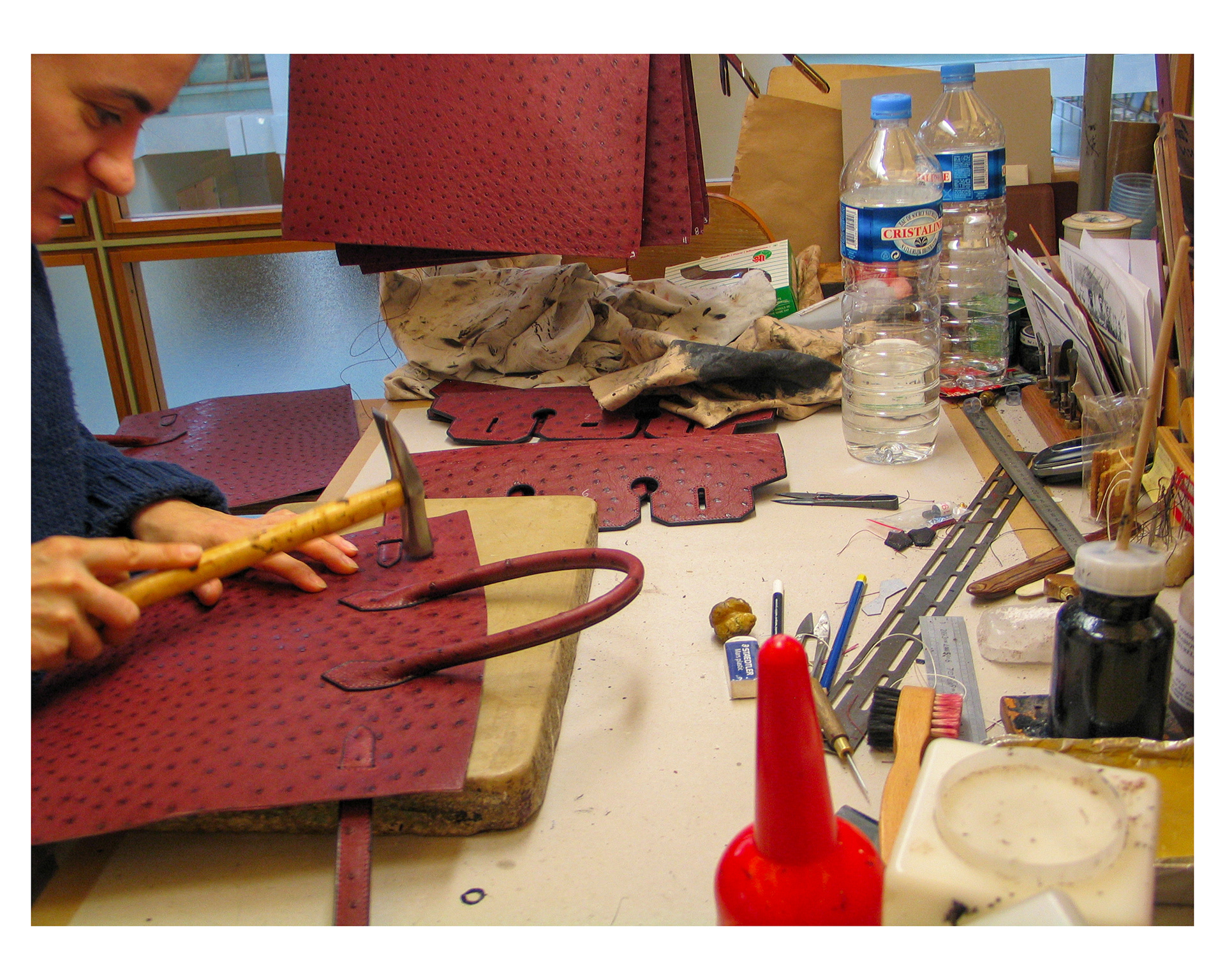 Hermès Atelier Pantin